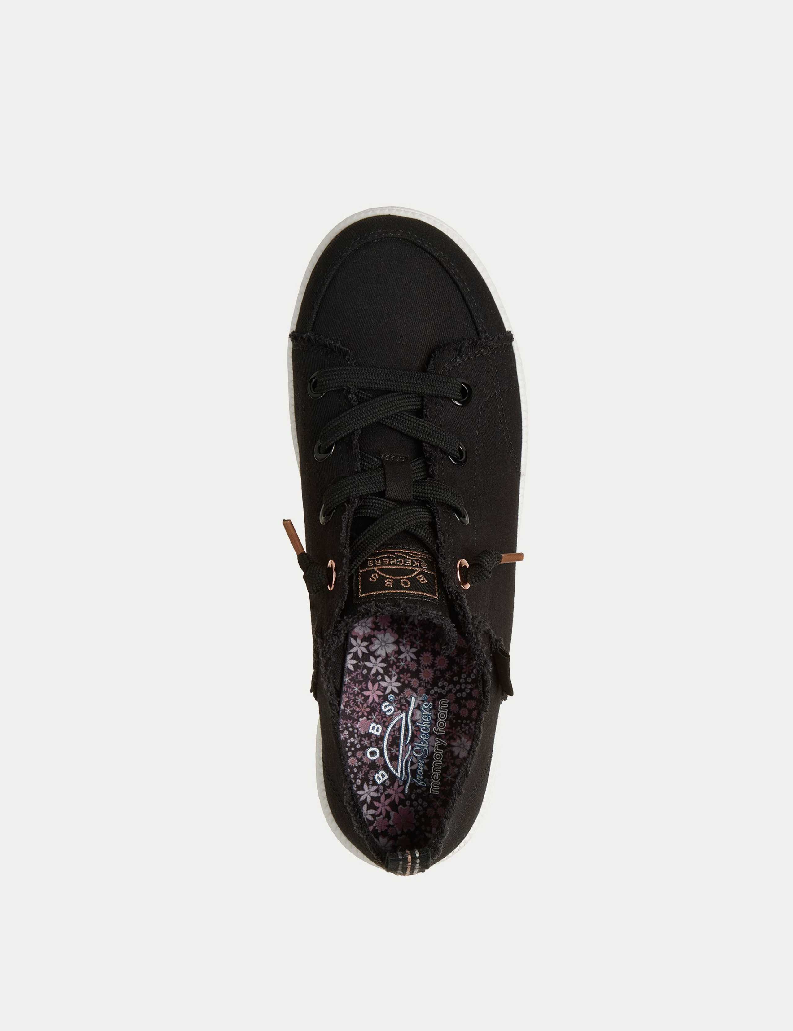 B Cute 2.0 Canvas Trainers 4 of 5