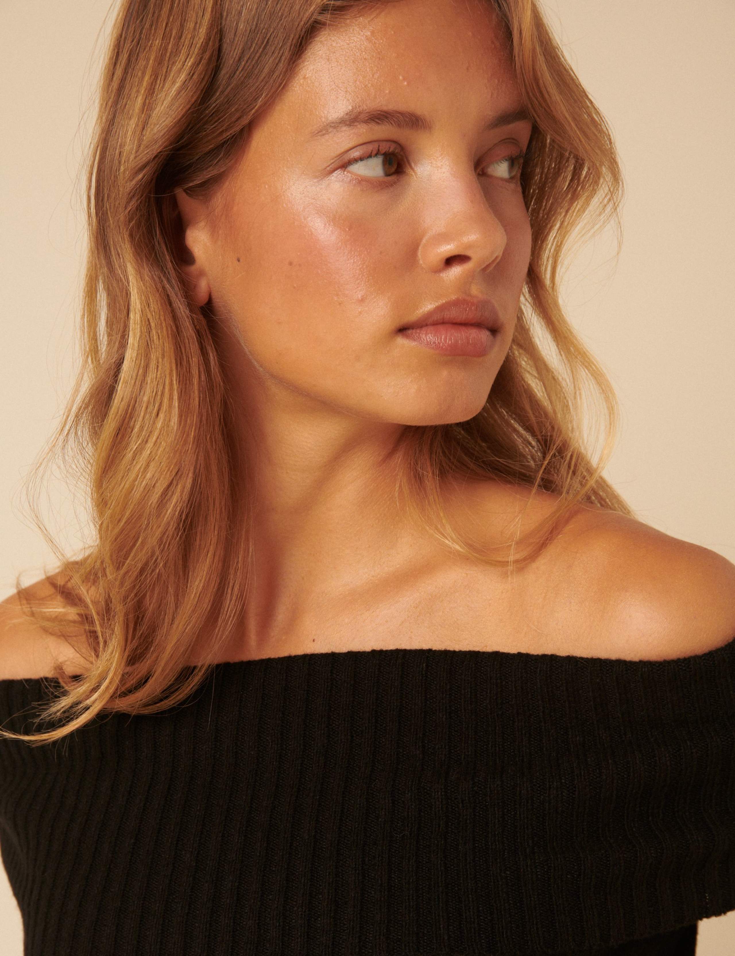 Cotton Rich Bardot Jumper 3 of 5