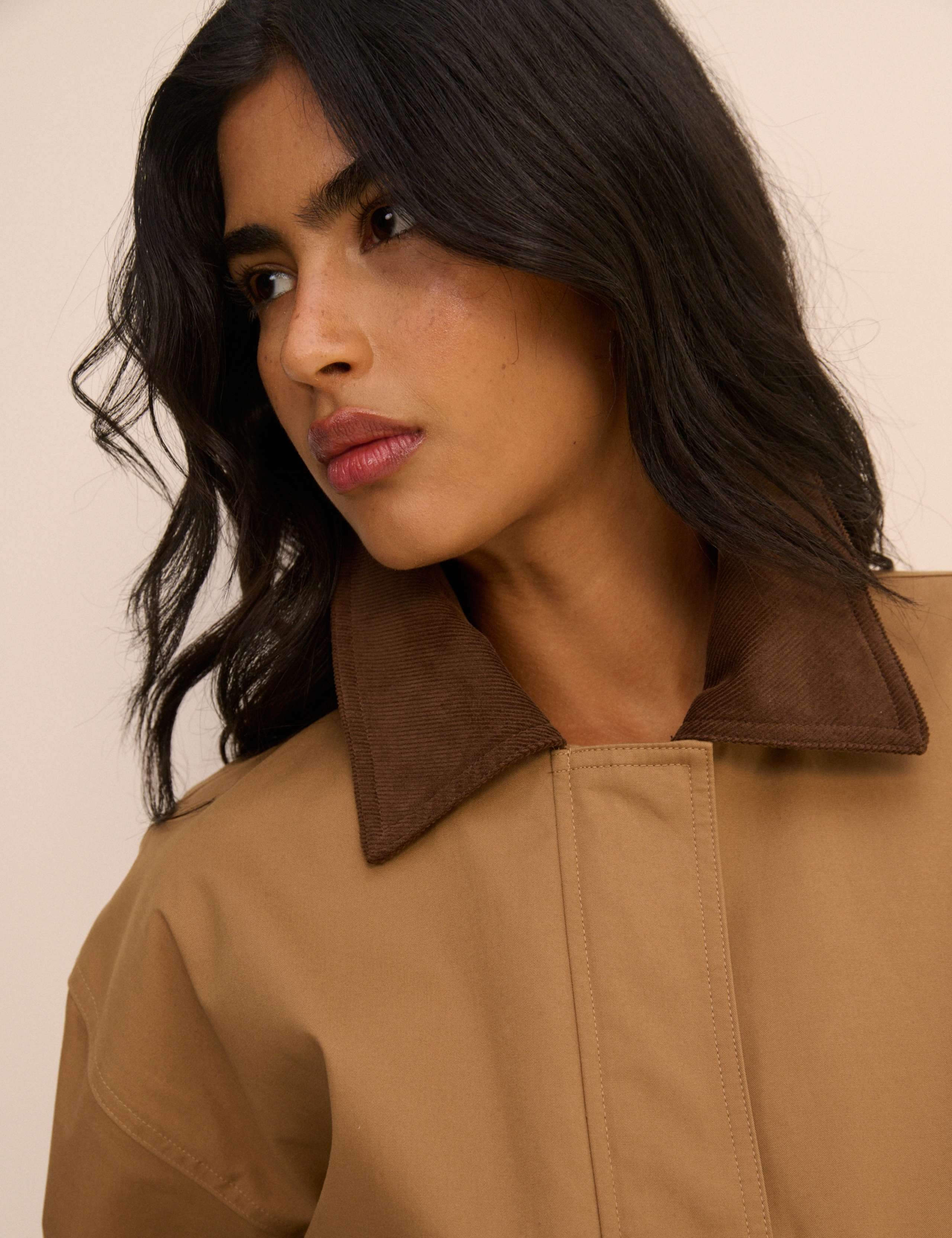 Pure Cotton Barn Jacket 4 of 5