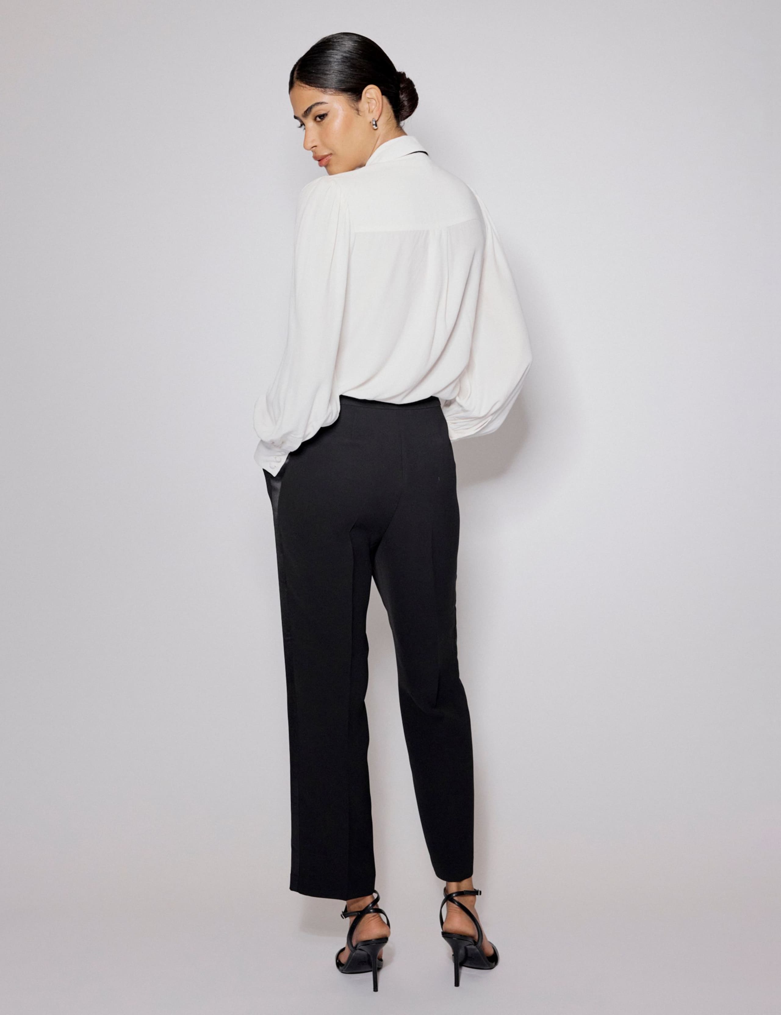 Tuxedo Slim Fit Trousers 3 of 5