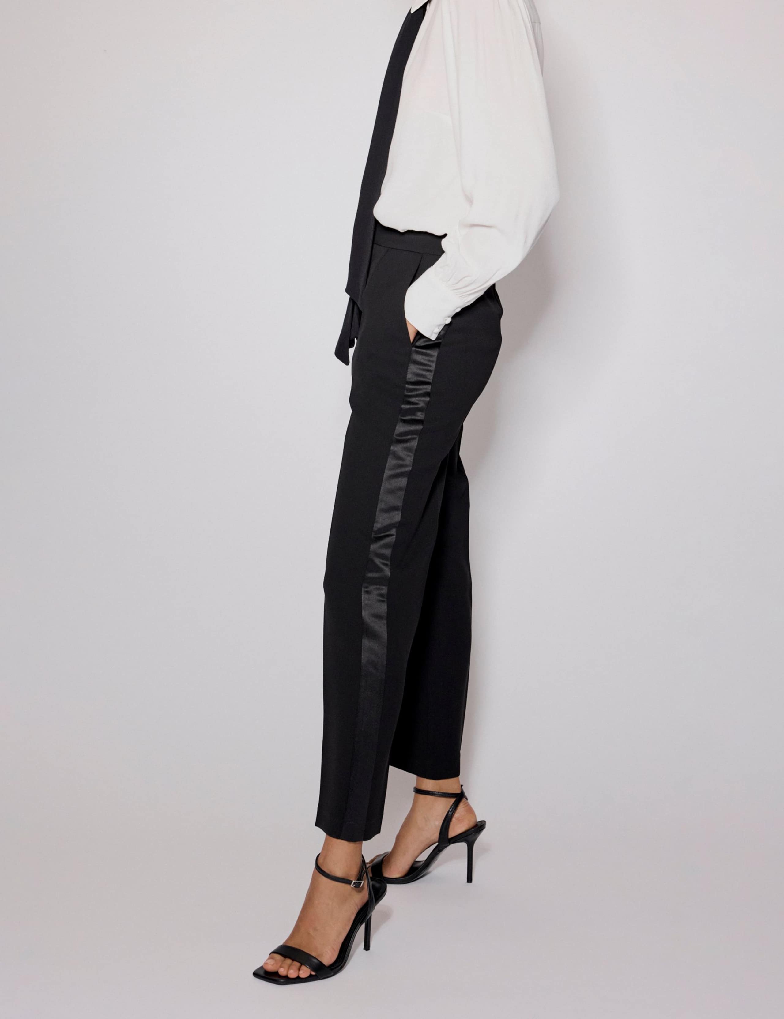 Tuxedo Slim Fit Trousers 4 of 5