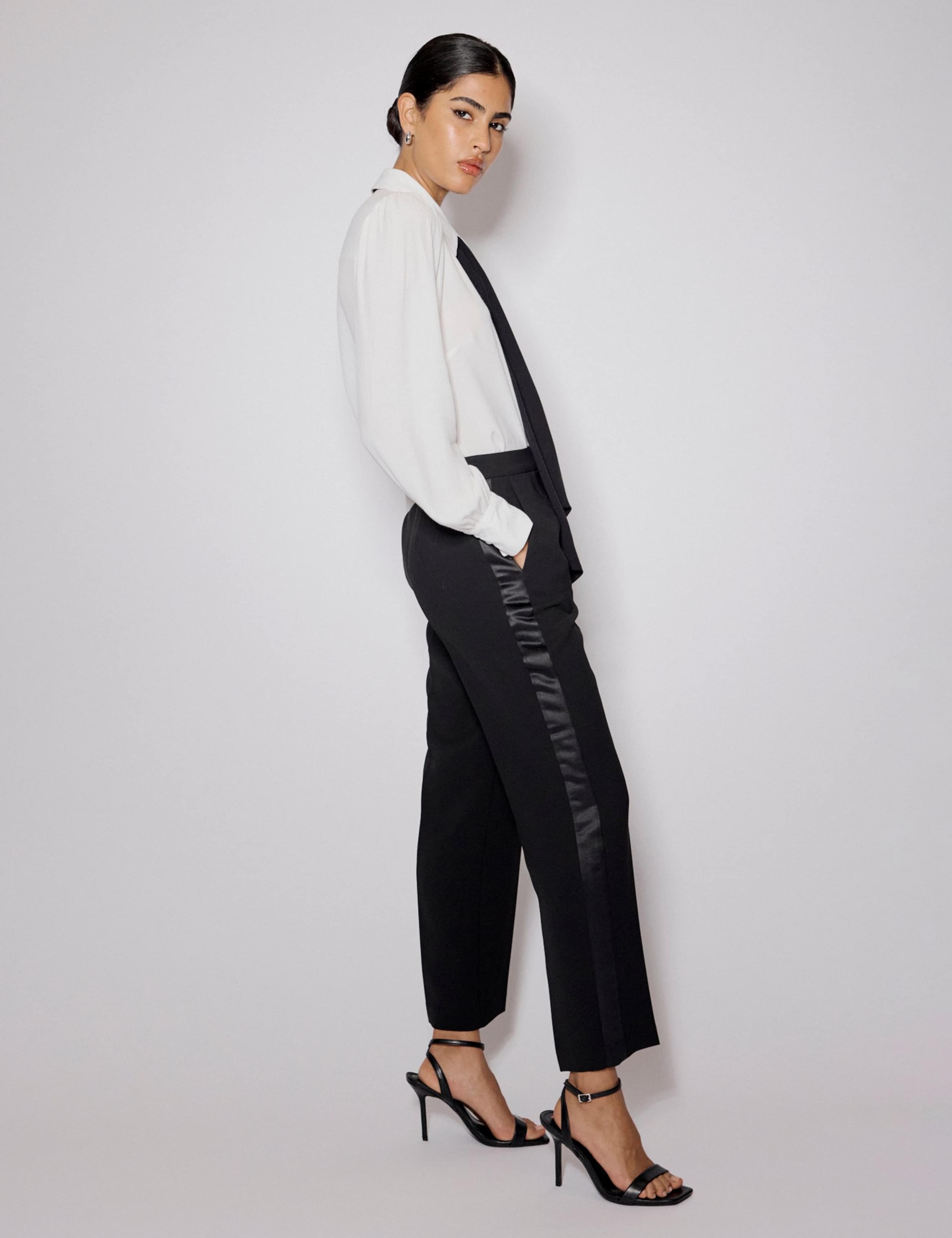 Tuxedo Slim Fit Trousers 5 of 5
