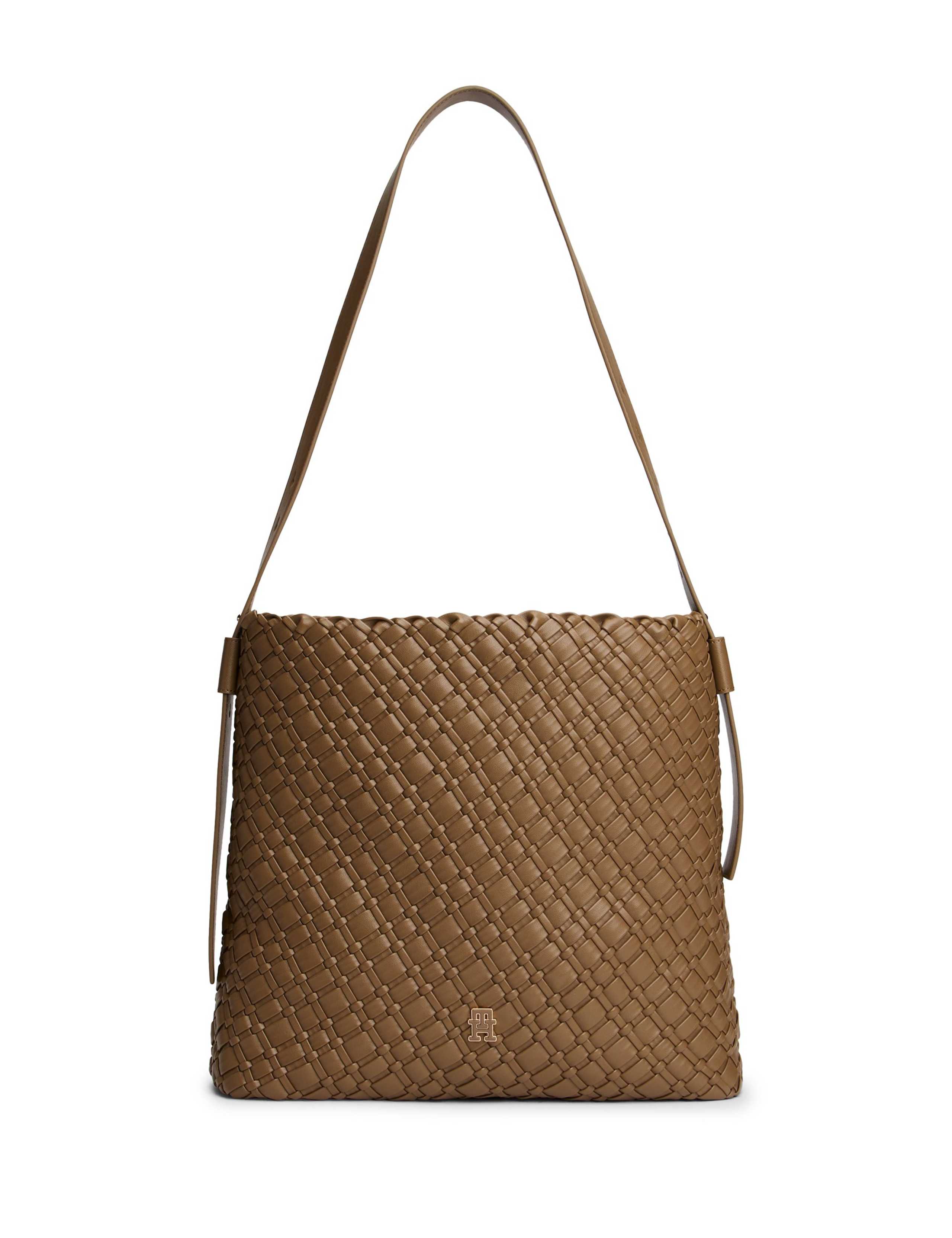 Braided Shoulder Bag 2 of 5