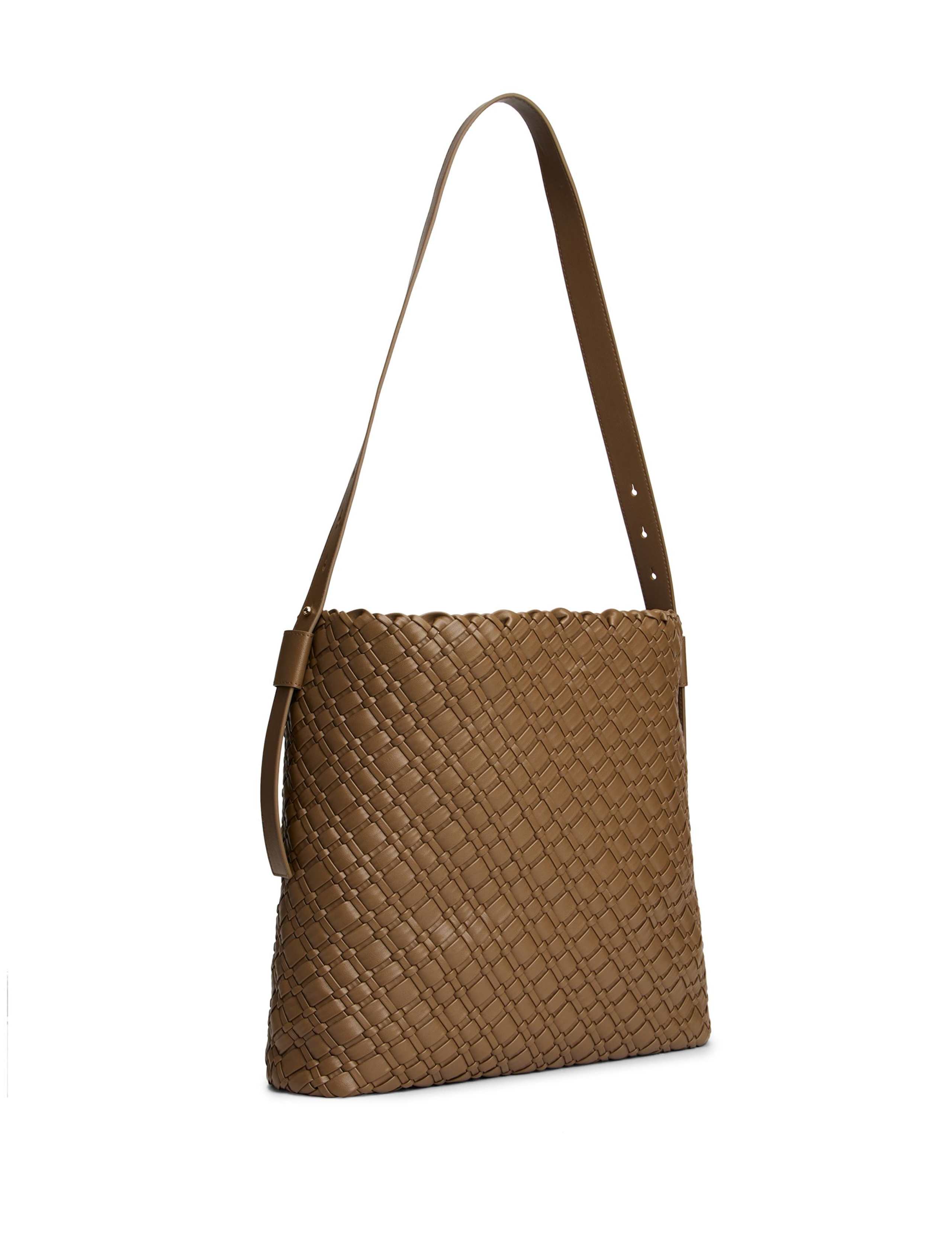 Braided Shoulder Bag 3 of 5