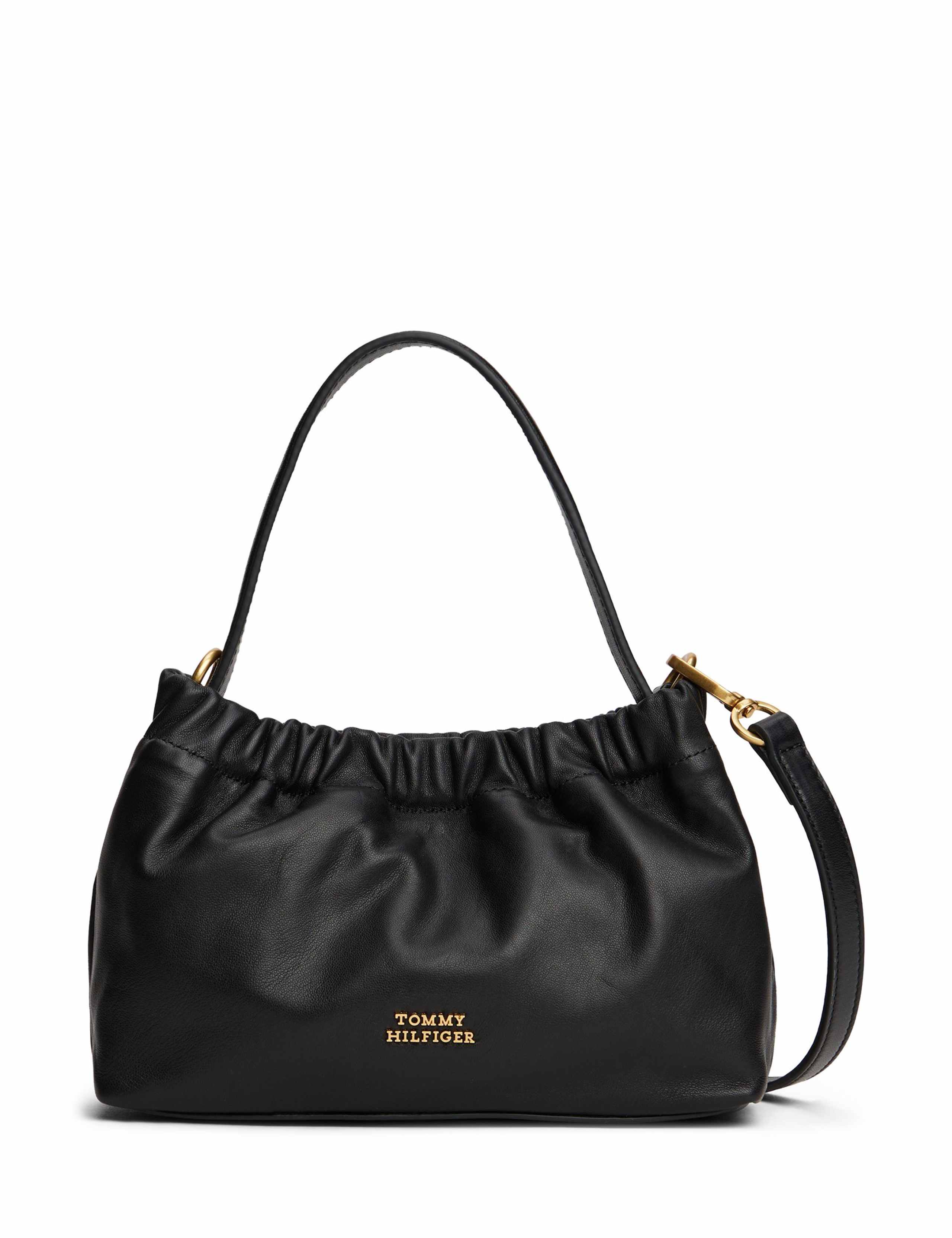 Soft Leather Mini Crossbody Bag 2 of 5