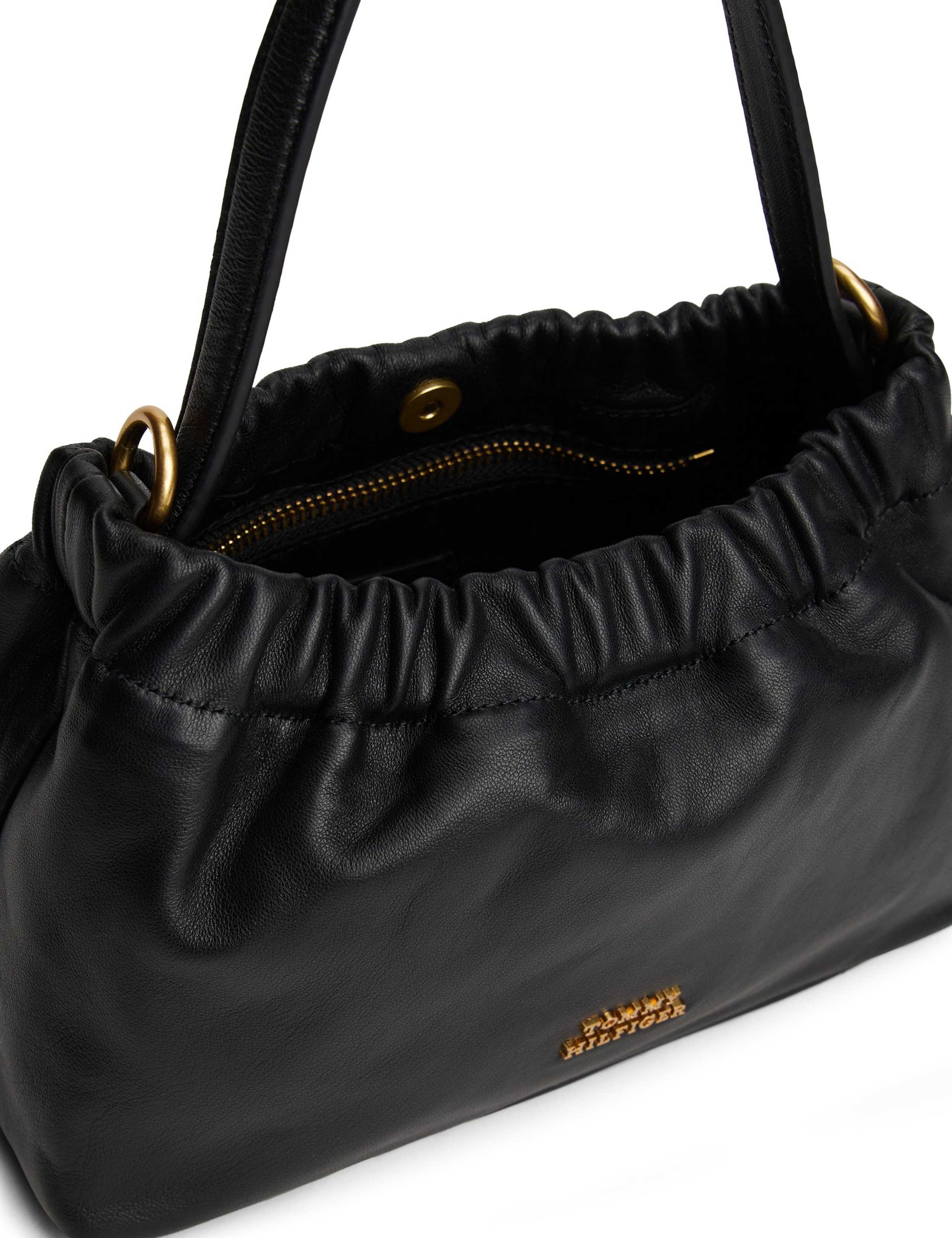 Soft Leather Mini Crossbody Bag 4 of 5