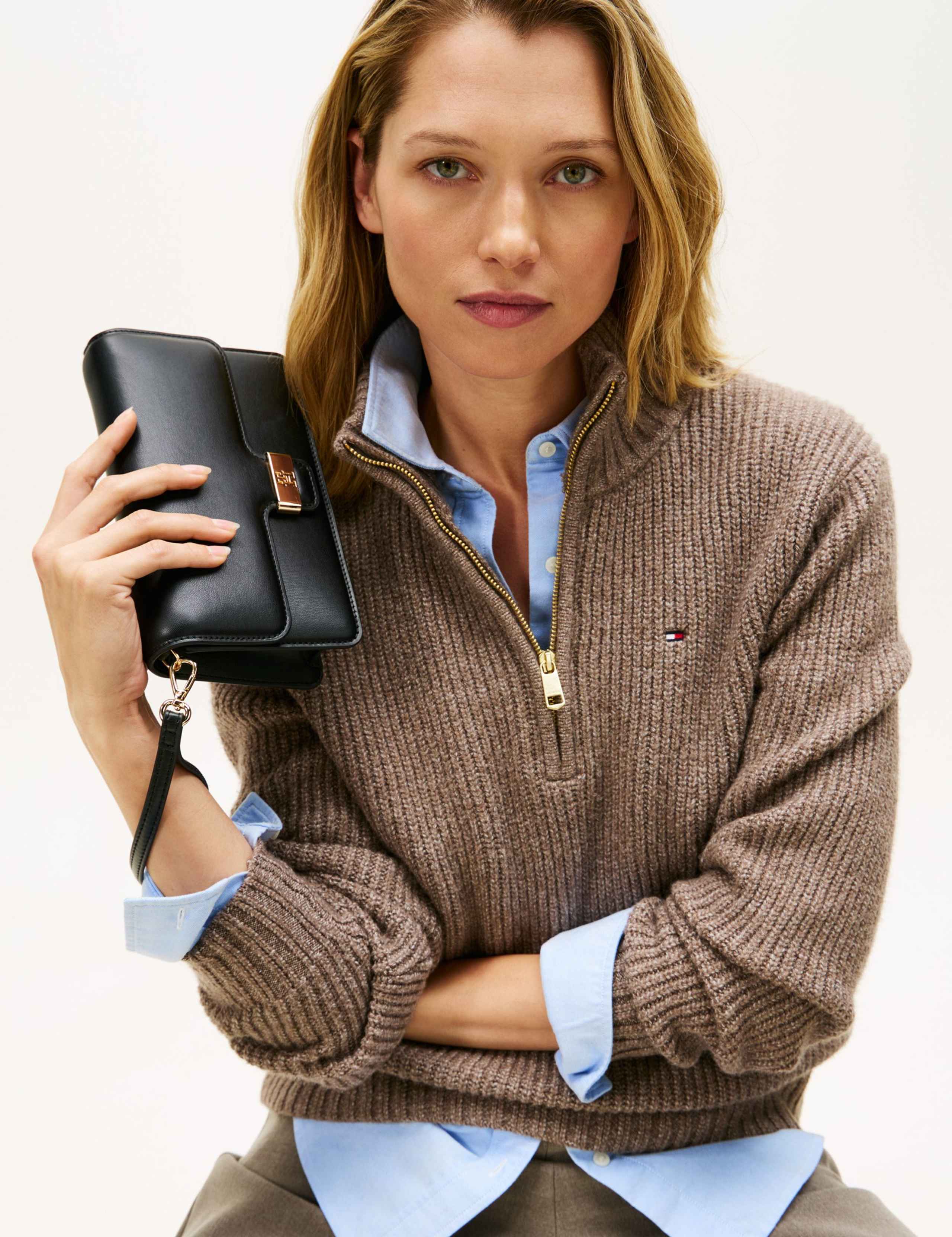 Heritage Clutch Bag 1 of 5