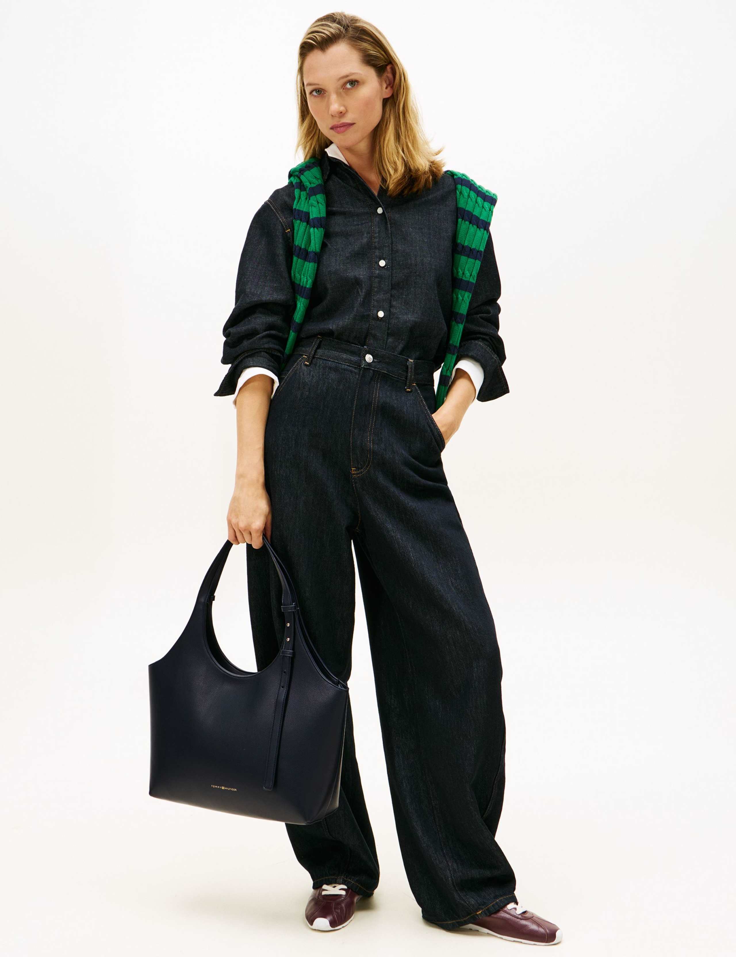 Logo Tote Bag 1 of 5