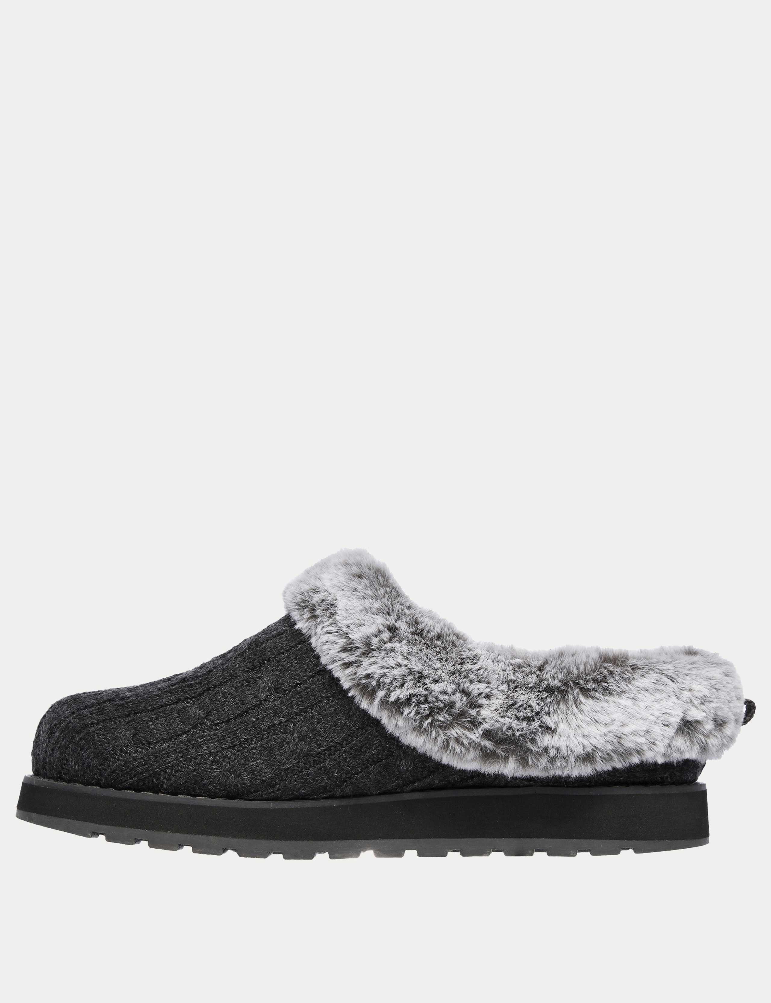 BOBS® Keepsakes Ice Angel Wide Fit Mule Slippers 4 of 5