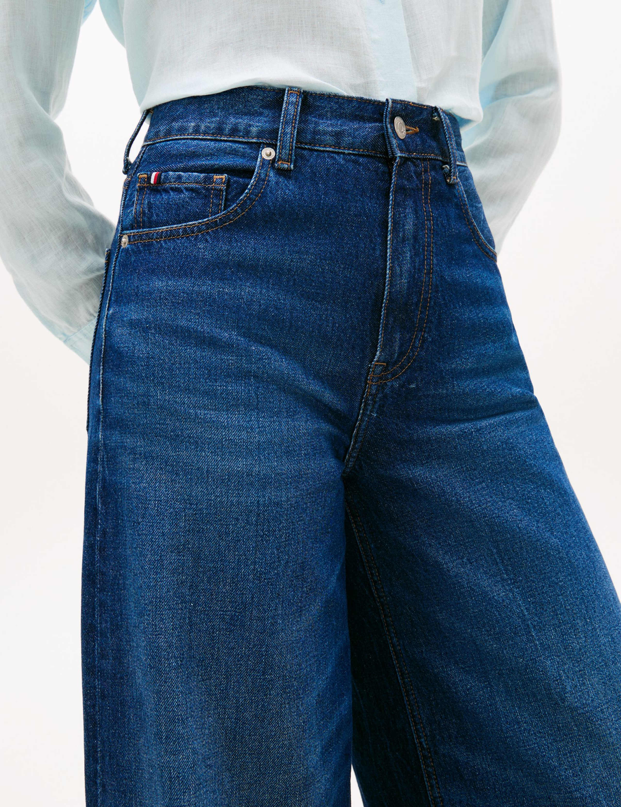 Doreen High Waisted Wide Leg Jeans 5 of 5