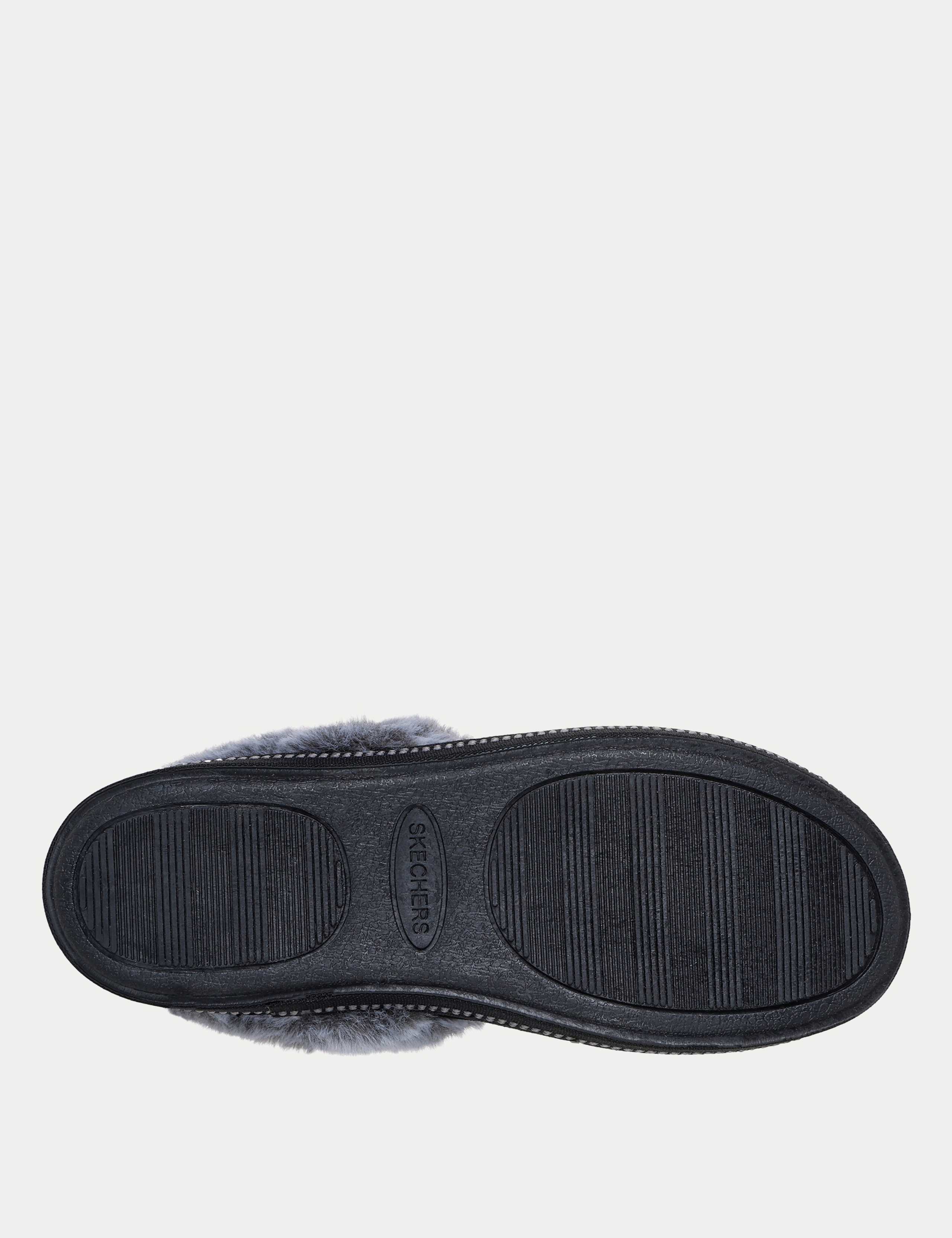 Cozy Campfire French Toast 2 Suede Mule Slippers 5 of 5