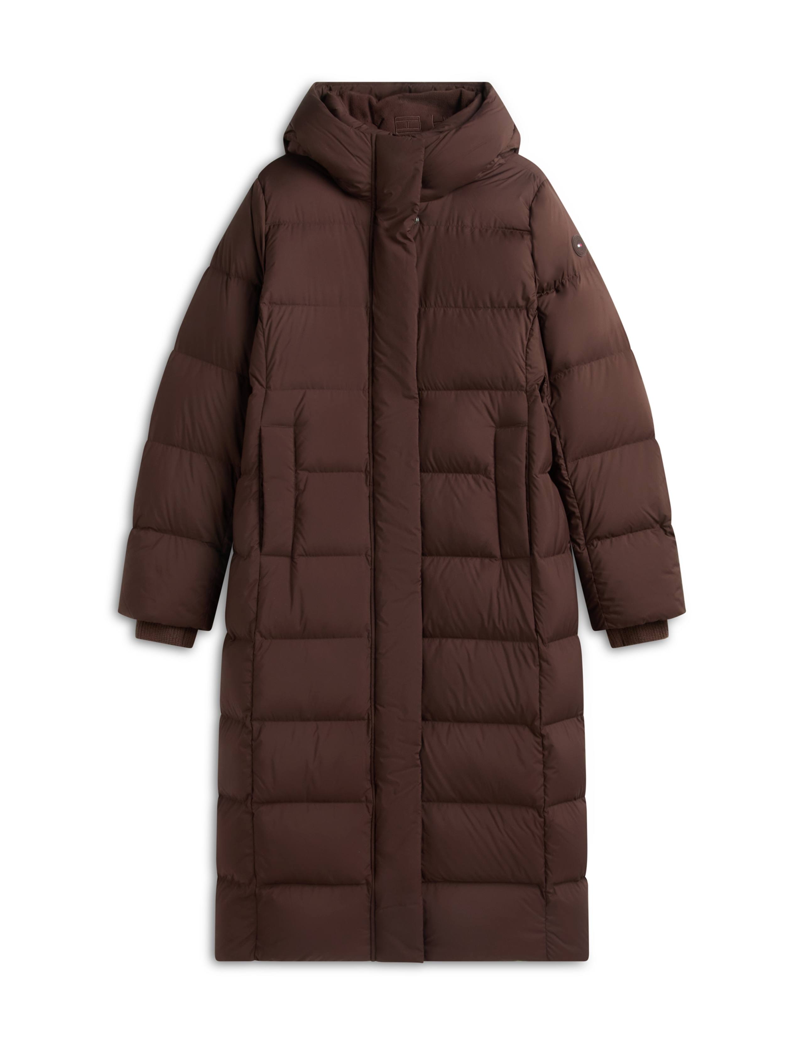 Down Padded Maxi Puffer Coat 1 of 1