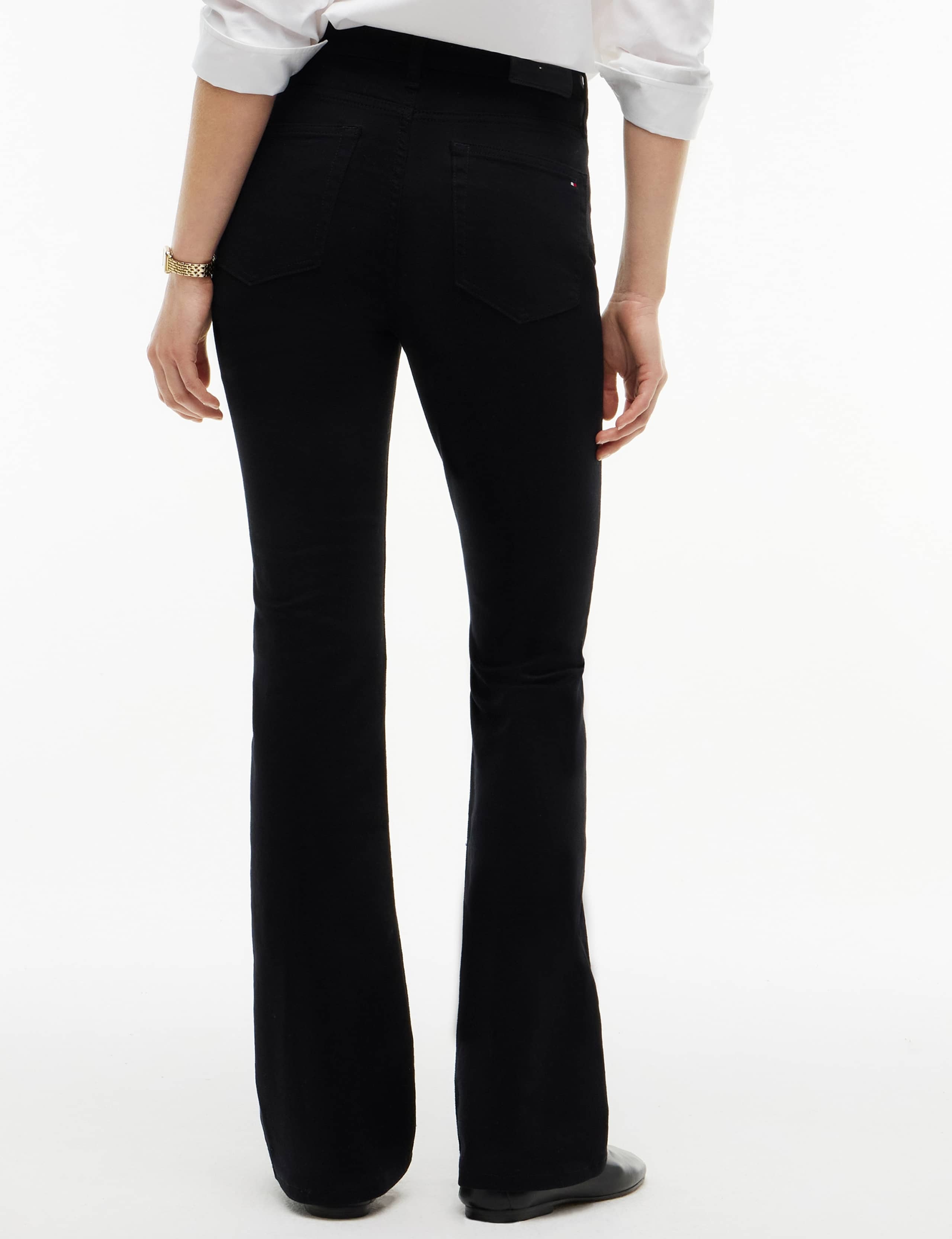 Mid Rise Bootcut Jeans 4 of 6