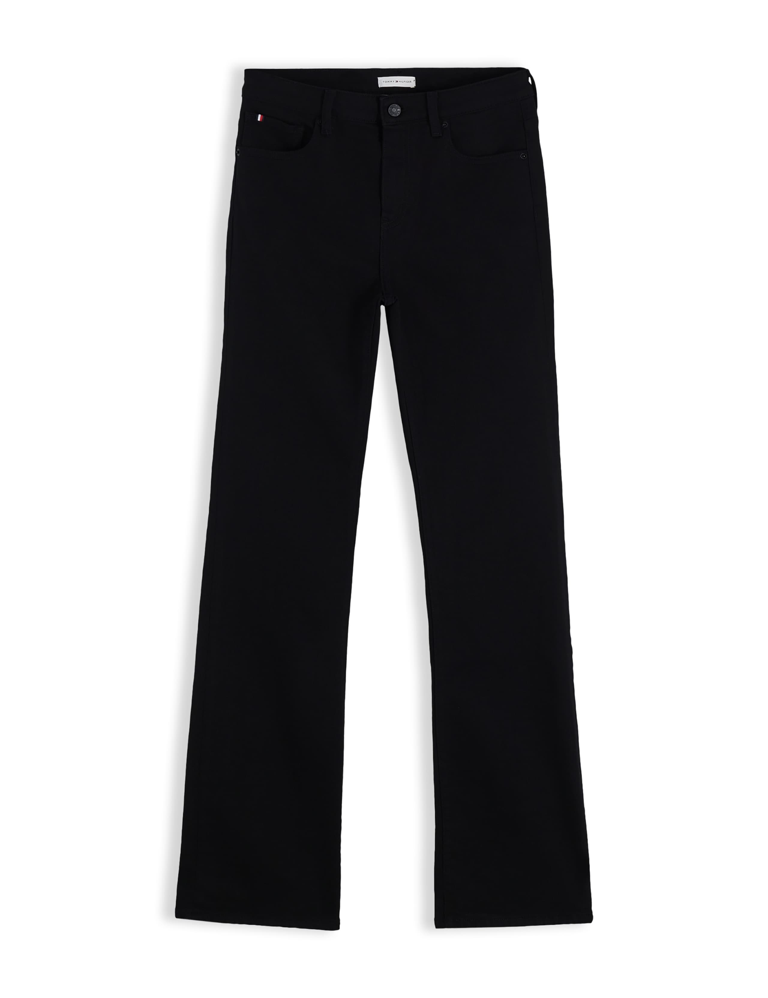 Mid Rise Bootcut Jeans 2 of 6