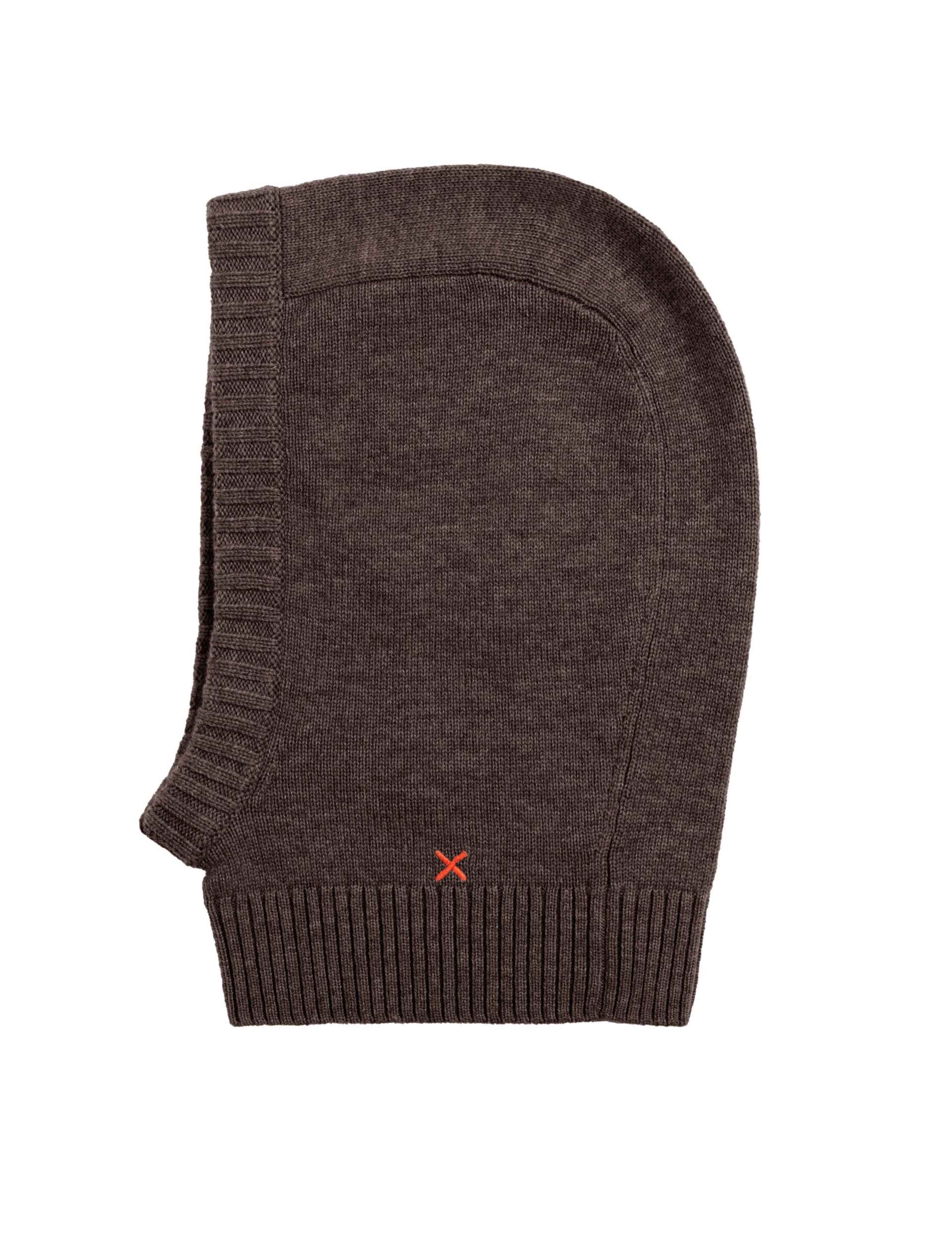 Wool Rich Balaclava With Cashmere 2 of 2