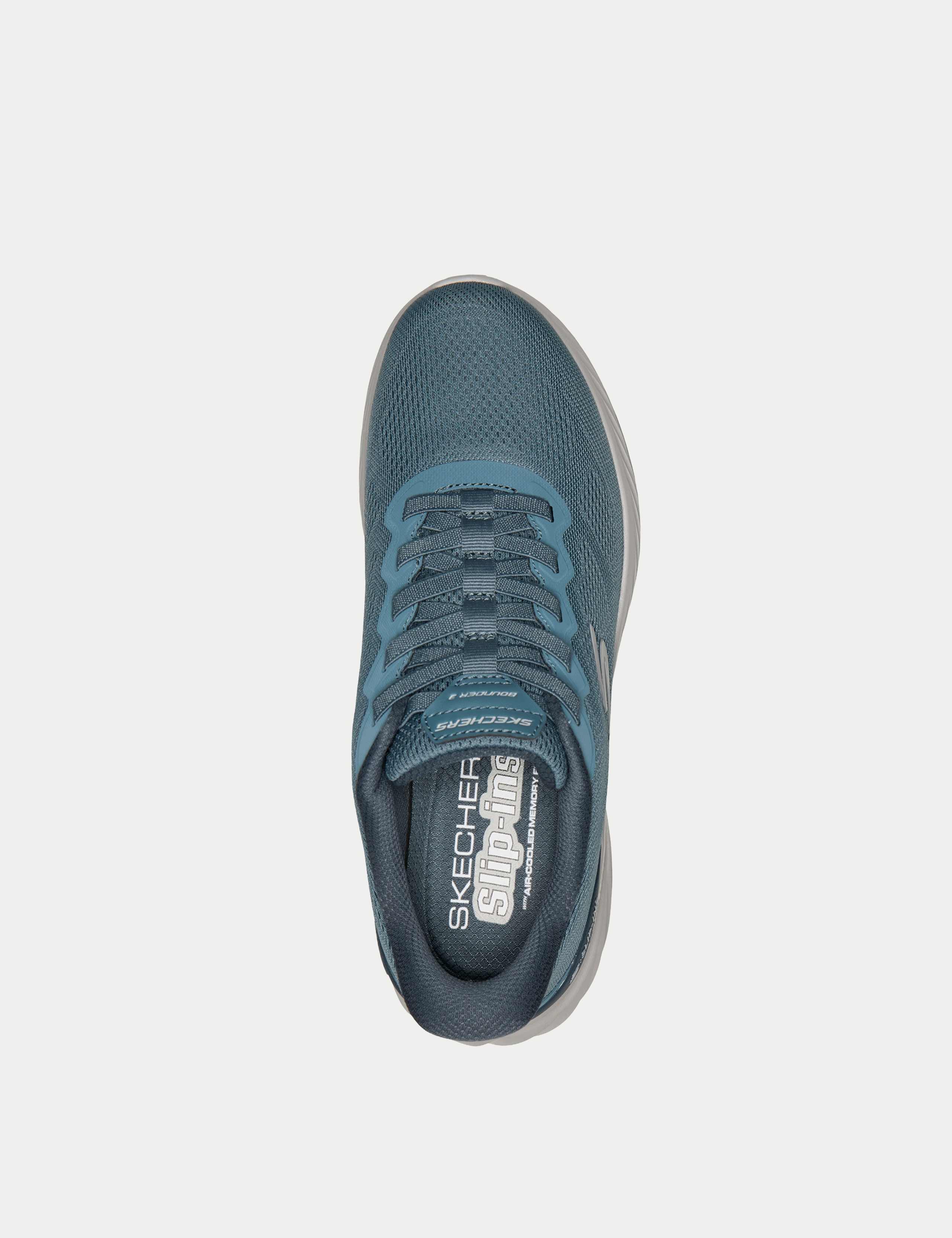 Wide Fit Bounder 3.0 Reoccurrence Trainers 2 of 5