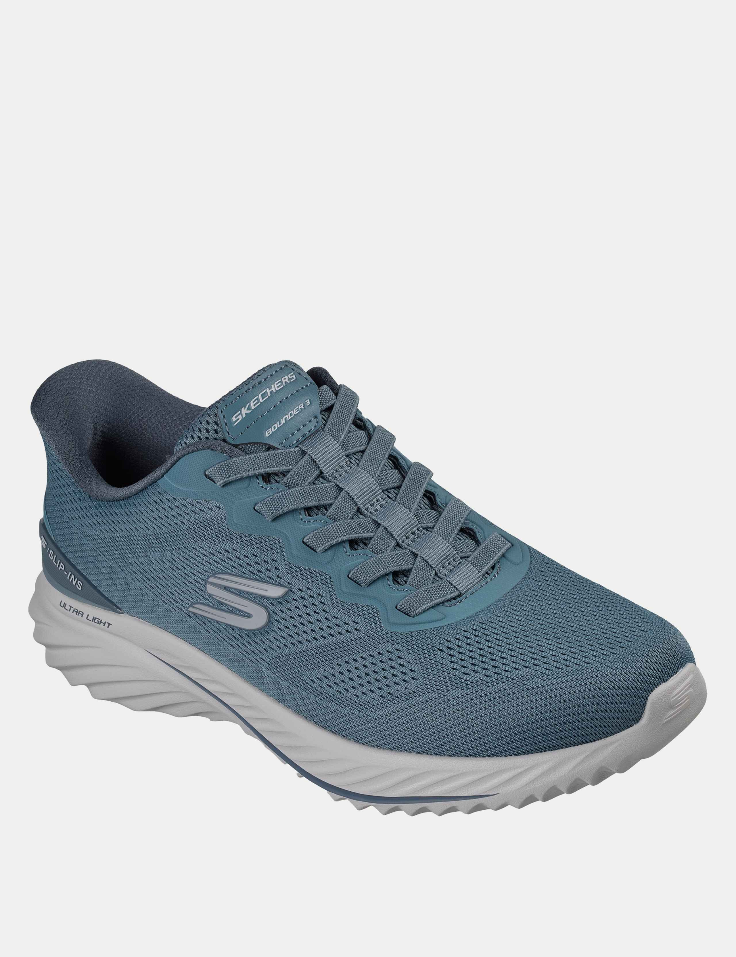 Wide Fit Bounder 3.0 Reoccurrence Trainers 3 of 5
