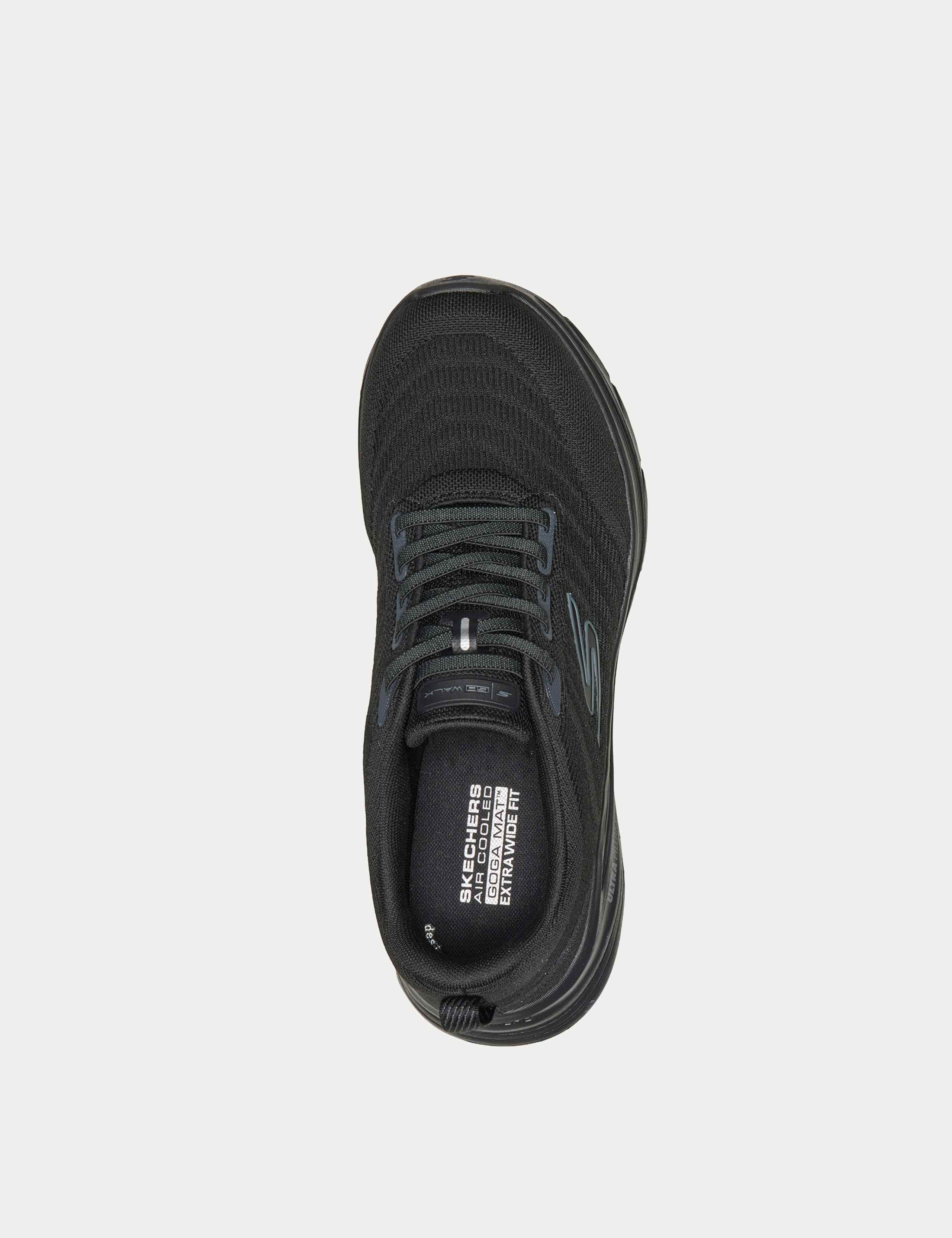 Go Walk 8 Wide Fit Trainers 2 of 5