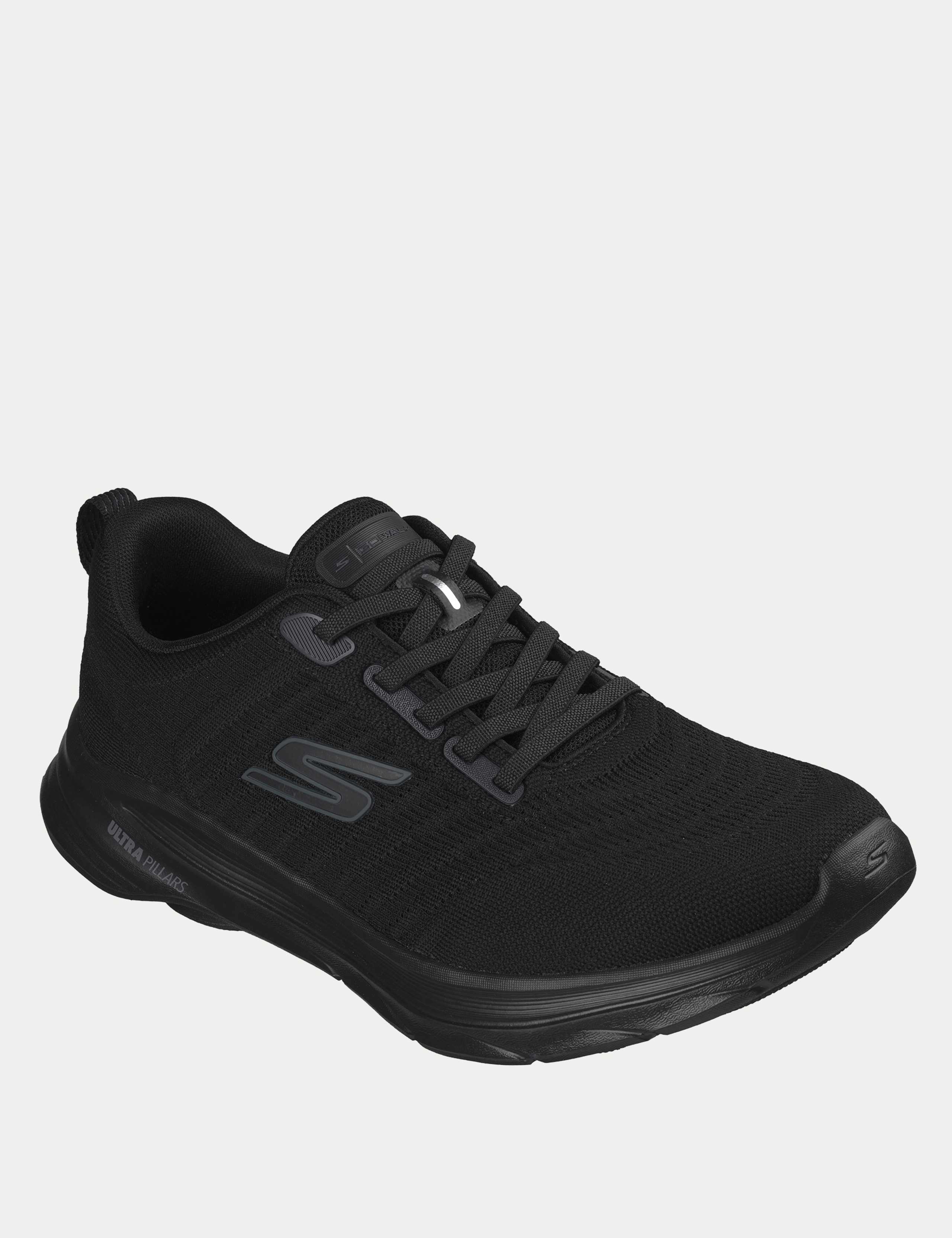 Go Walk 8 Wide Fit Trainers 3 of 5