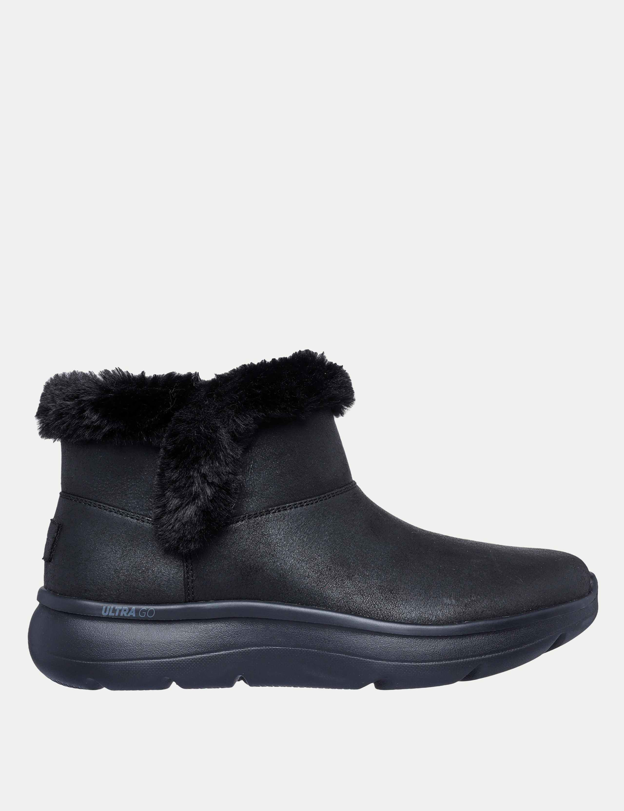 On The Go Encore Pull On Ankle Boots 1 of 2