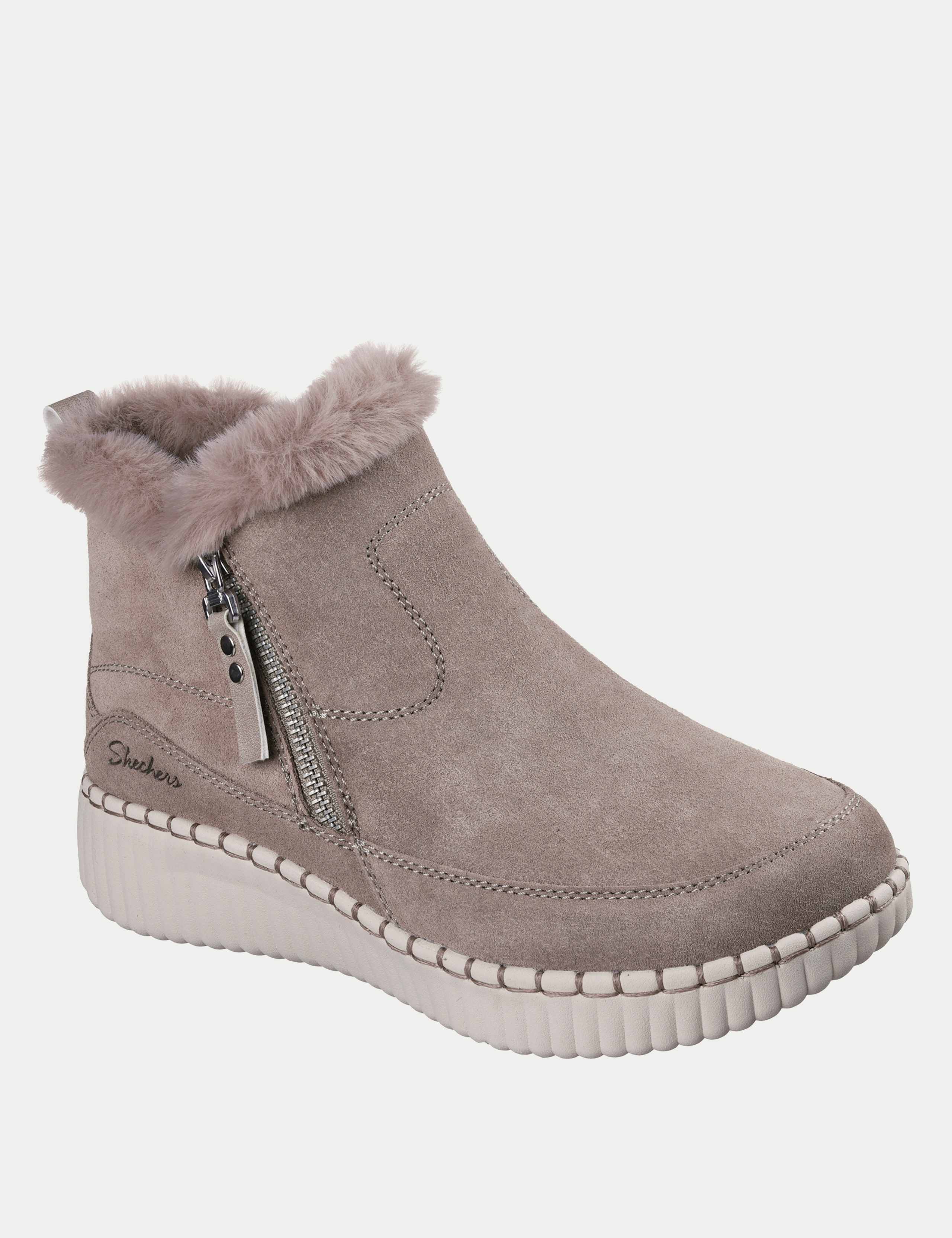 Wilshire Blvd Suede Ankle Boots 3 of 5