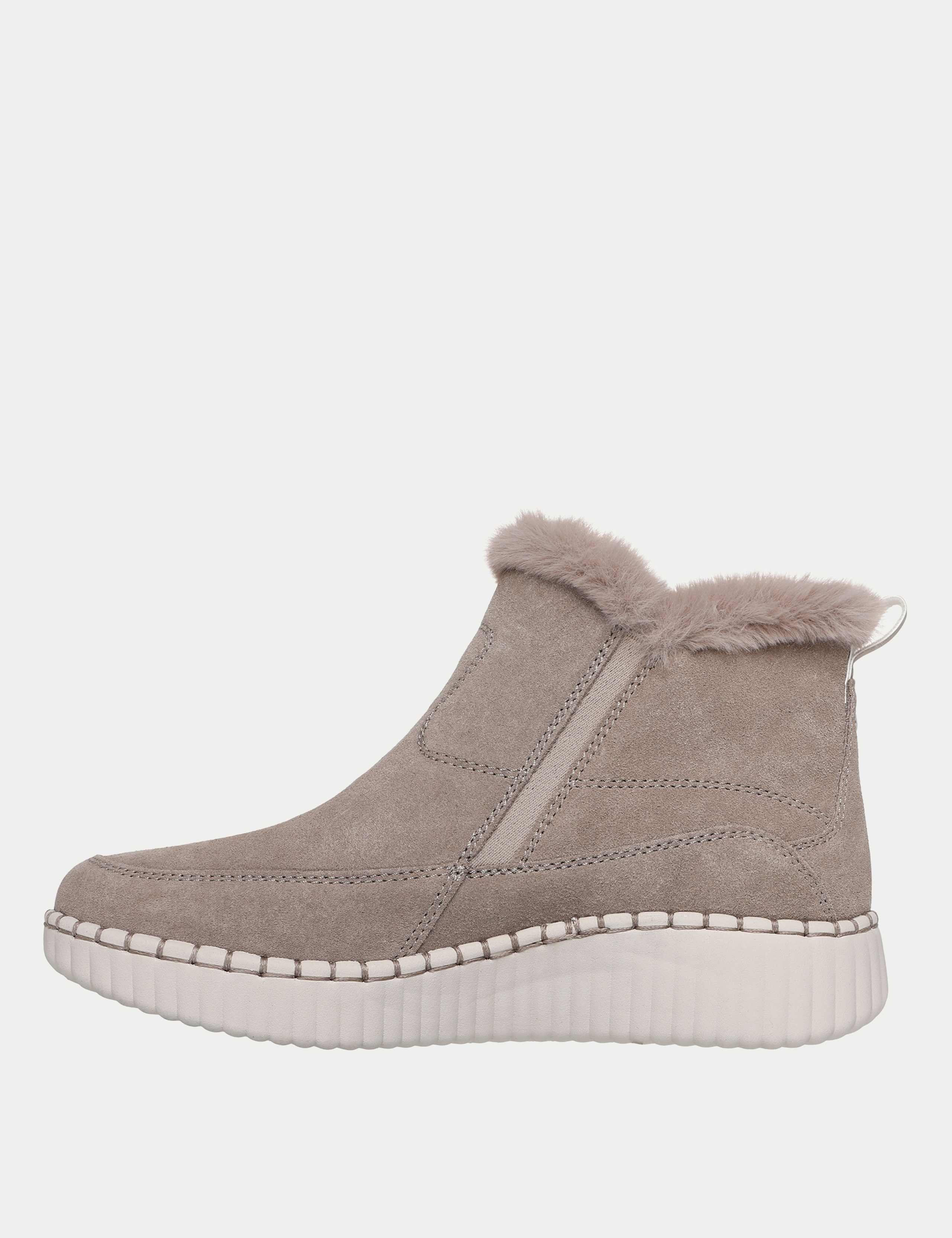 Wilshire Blvd Suede Ankle Boots 4 of 5