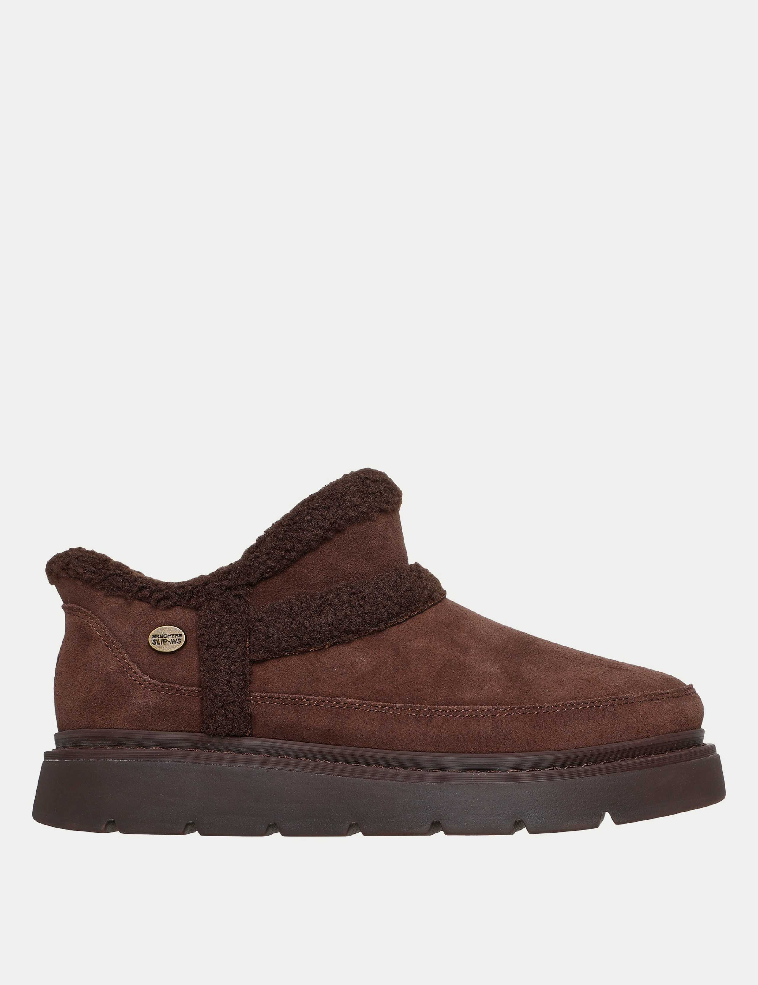 BOBS® Keepsakes Lite Suede Ankle Boots 1 of 5