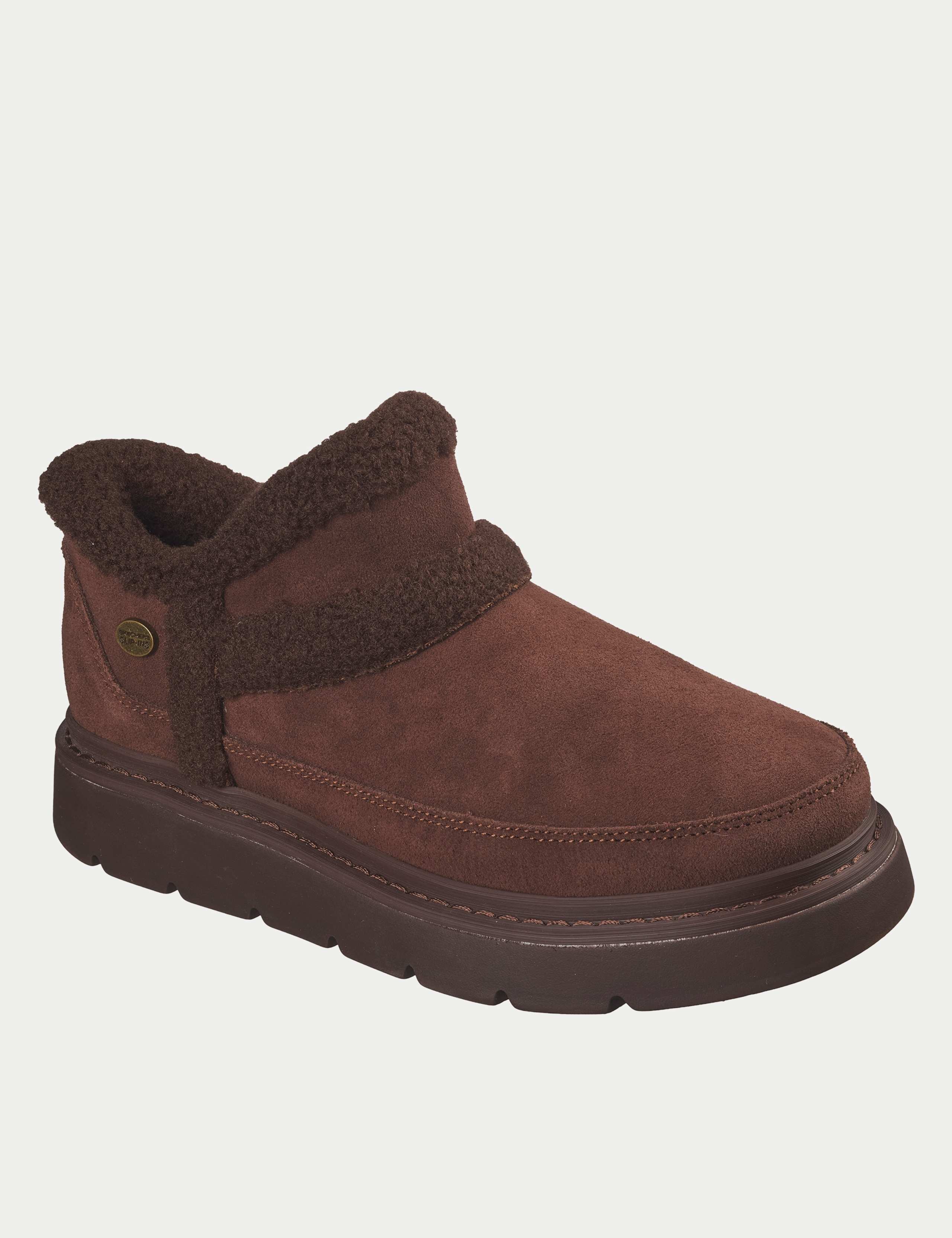 BOBS® Keepsakes Lite Suede Ankle Boots 3 of 5