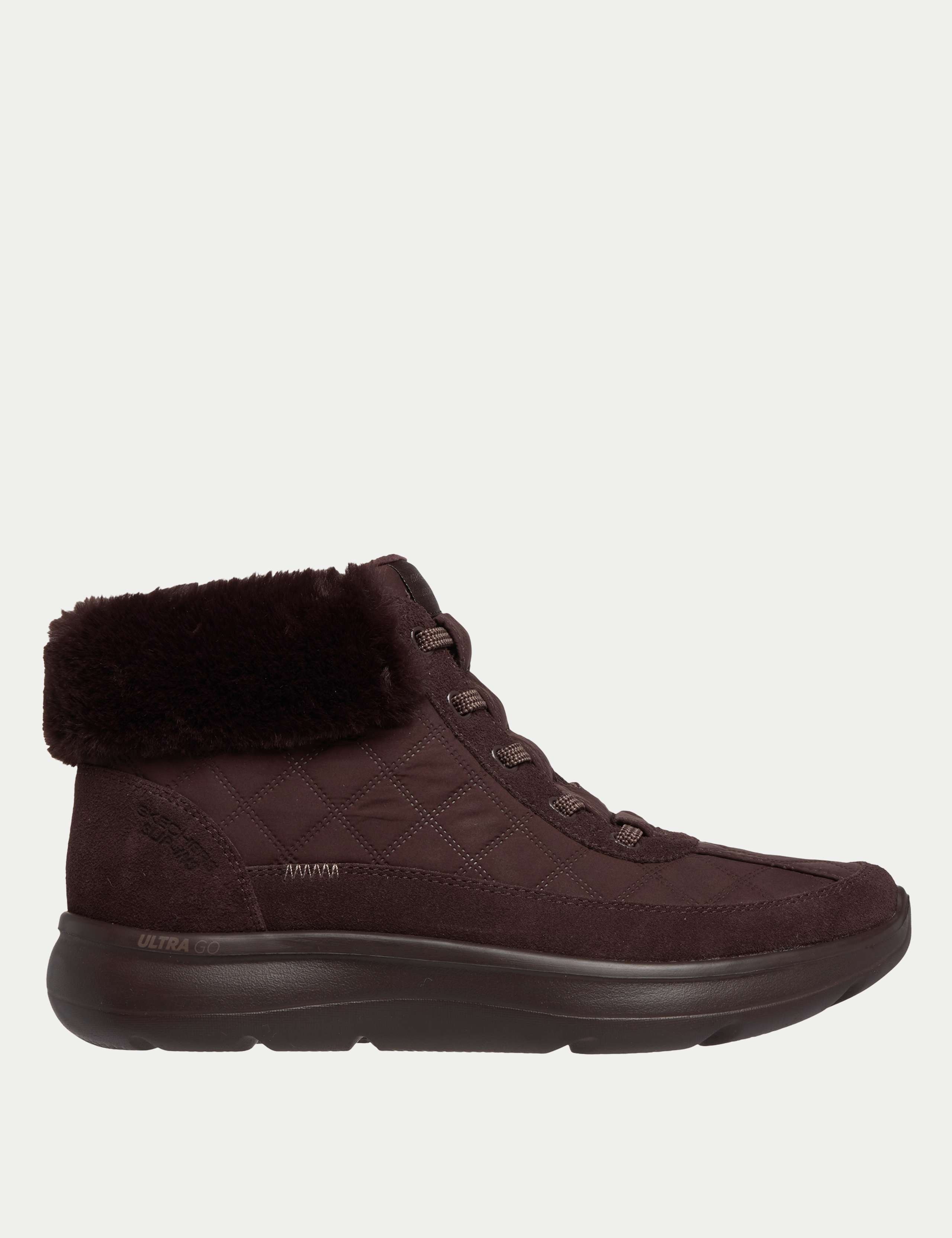 On-The-Go Encore Suede Ankle Boots 1 of 5
