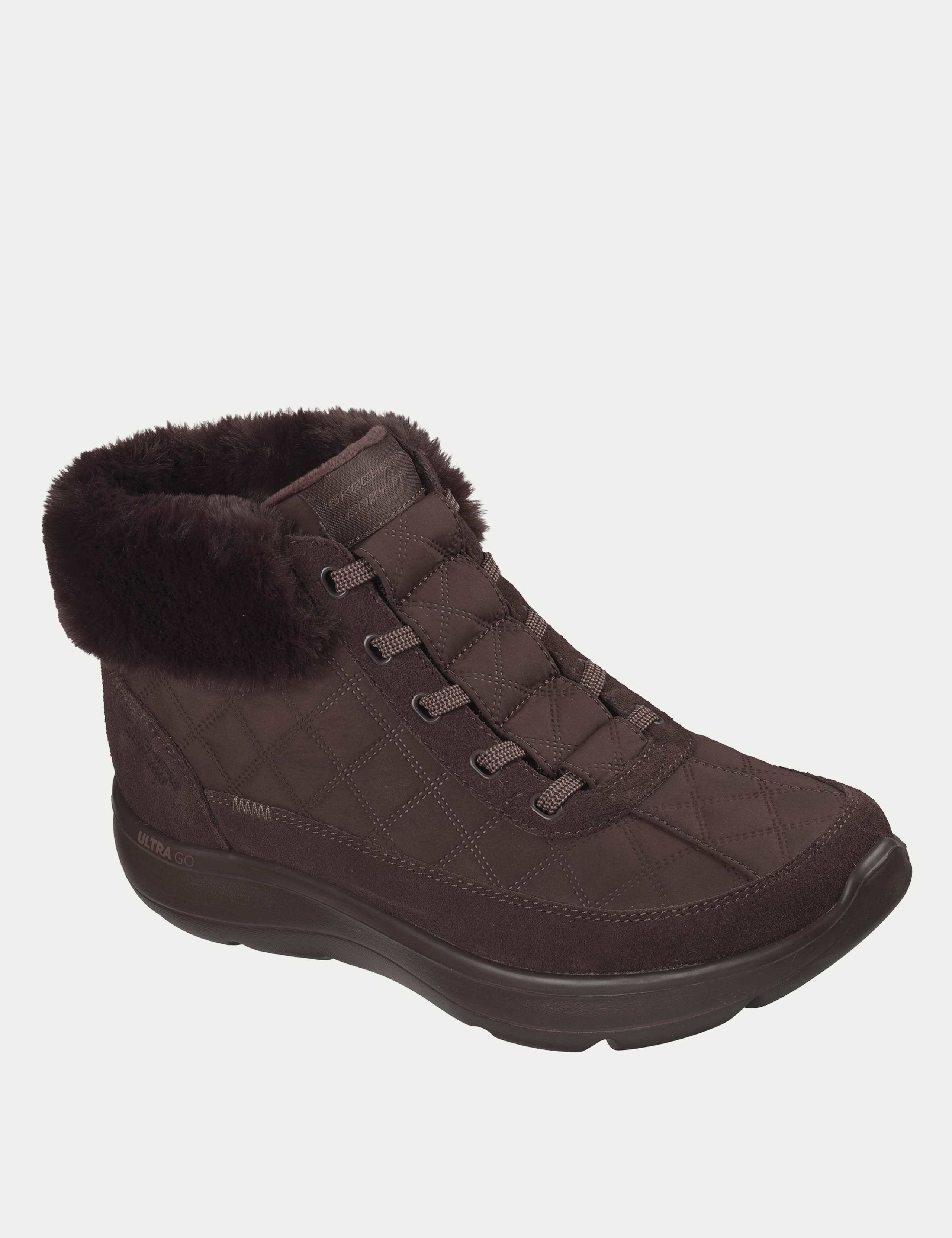 On-The-Go Encore Suede Ankle Boots 3 of 5