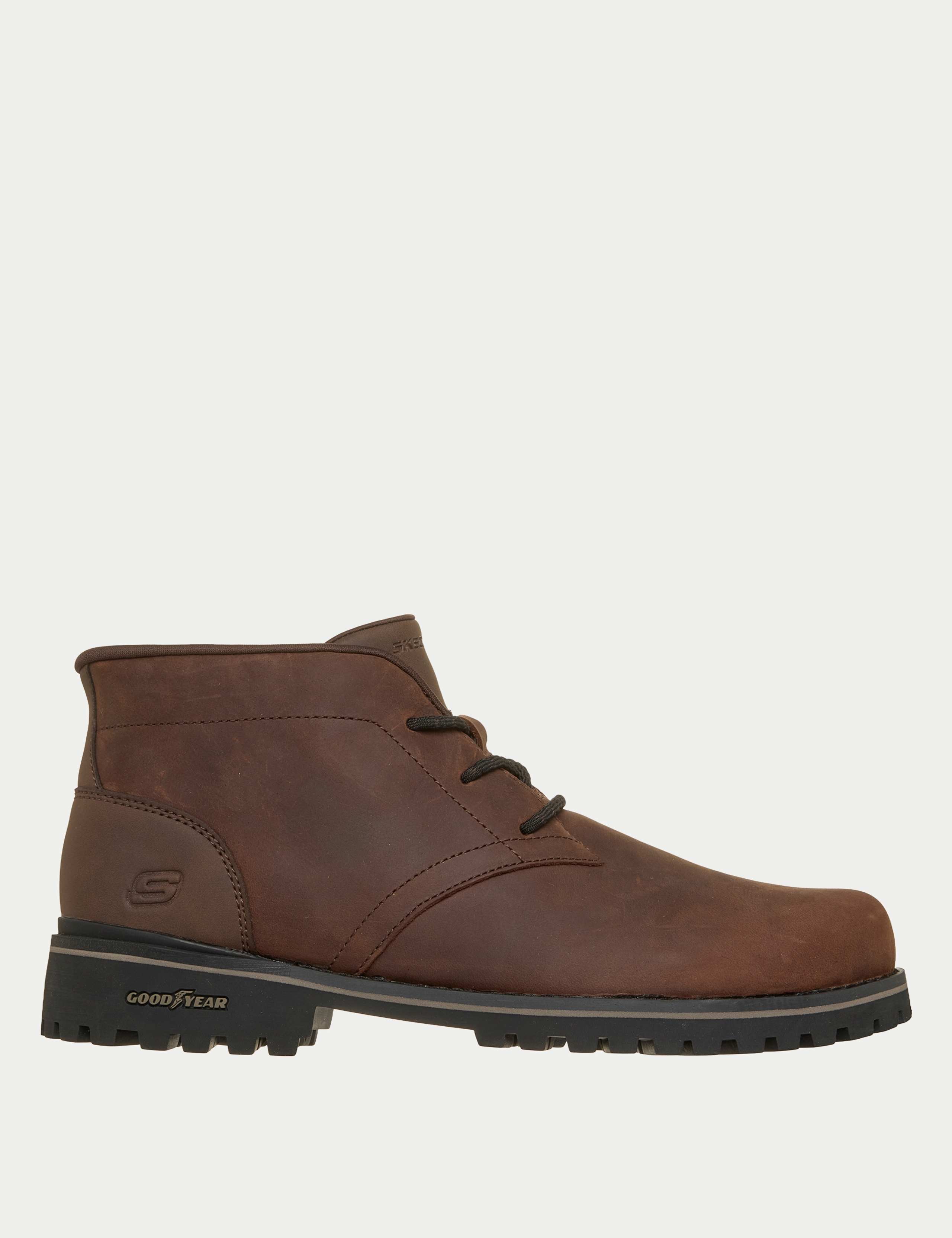 Quintero Damien Leather Casual Boots 1 of 5