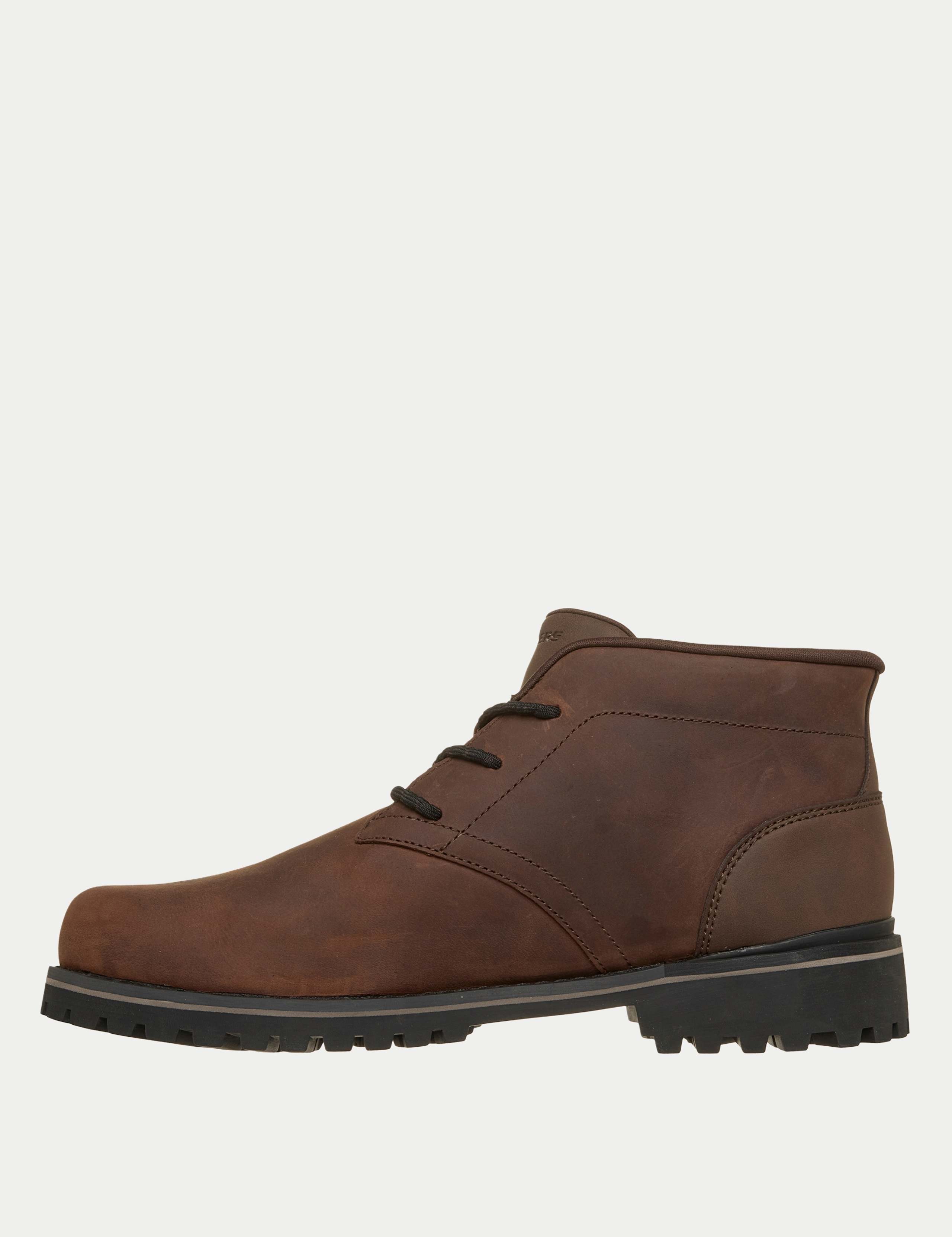 Quintero Damien Leather Casual Boots 2 of 5