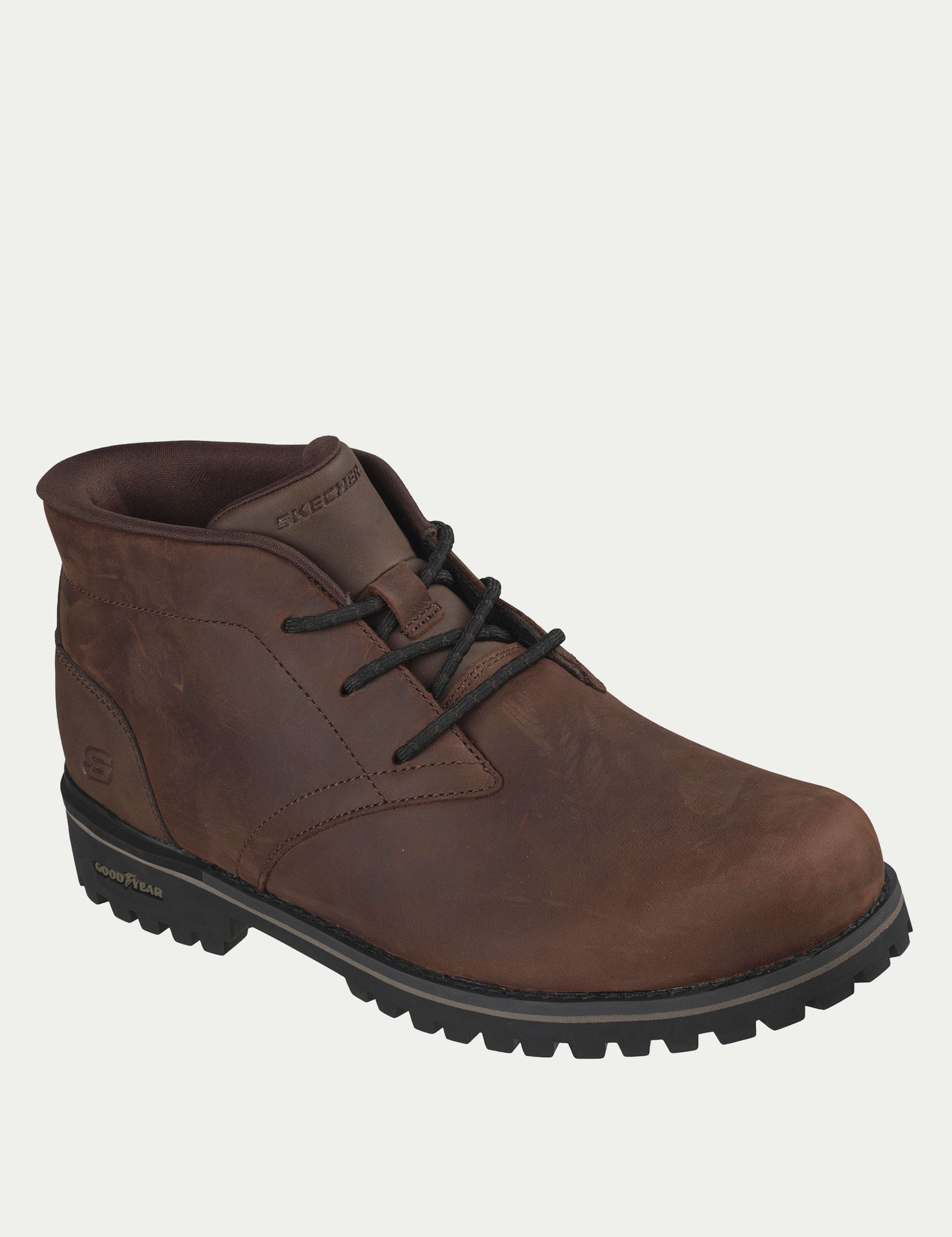 Quintero Damien Leather Casual Boots 4 of 5