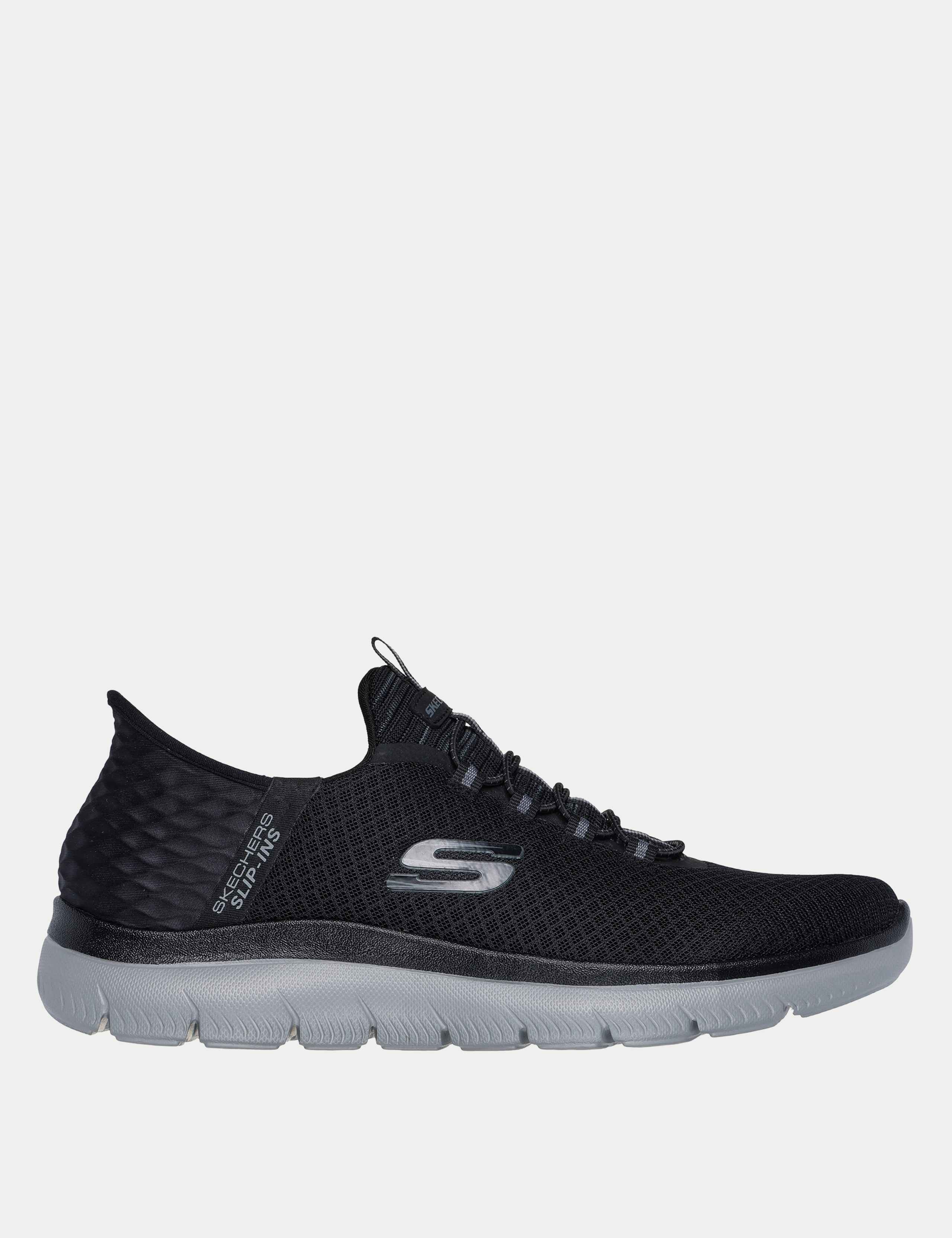 Slip-ins Summits Wide Fit Trainers 1 of 5