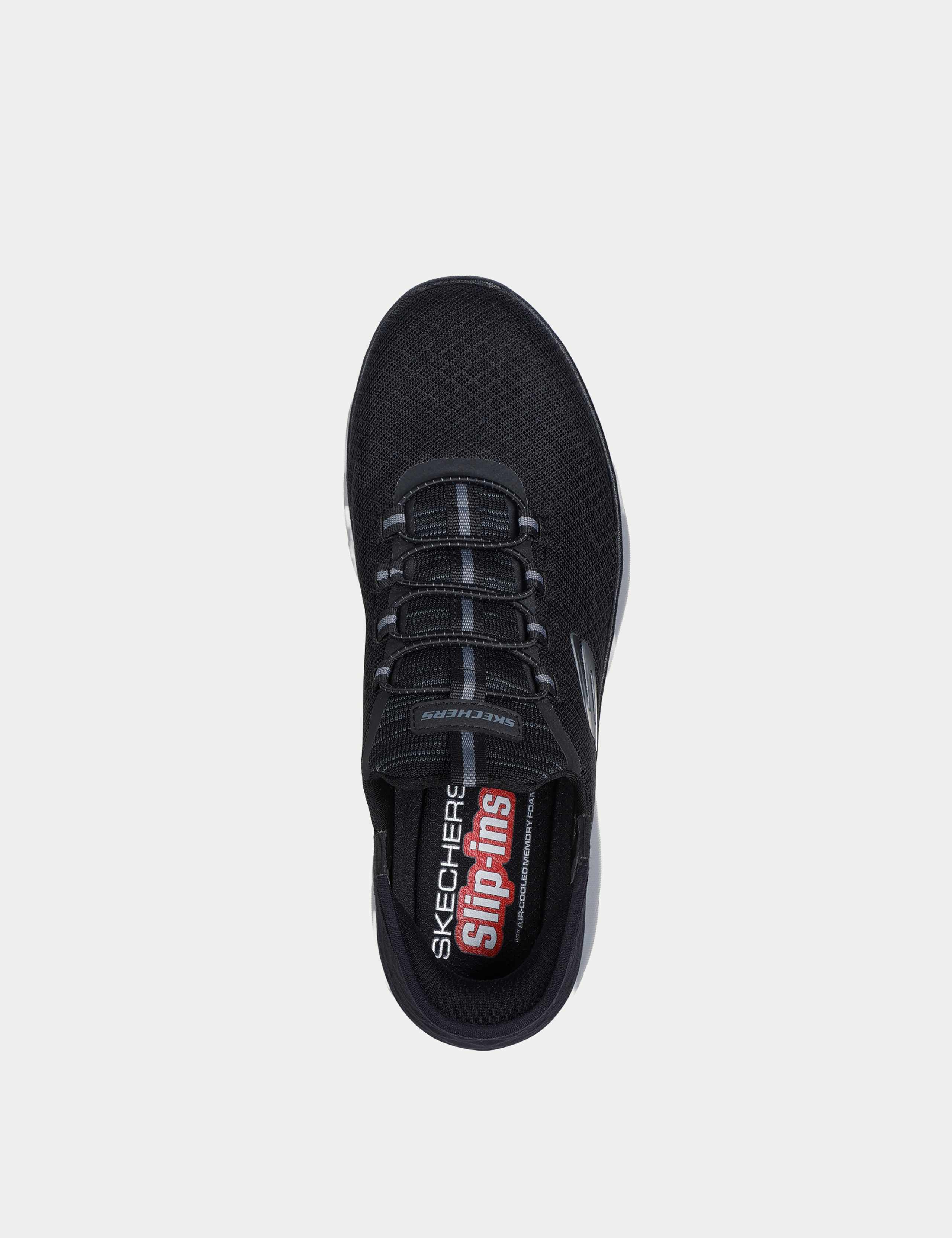 Slip-ins Summits Wide Fit Trainers 2 of 5