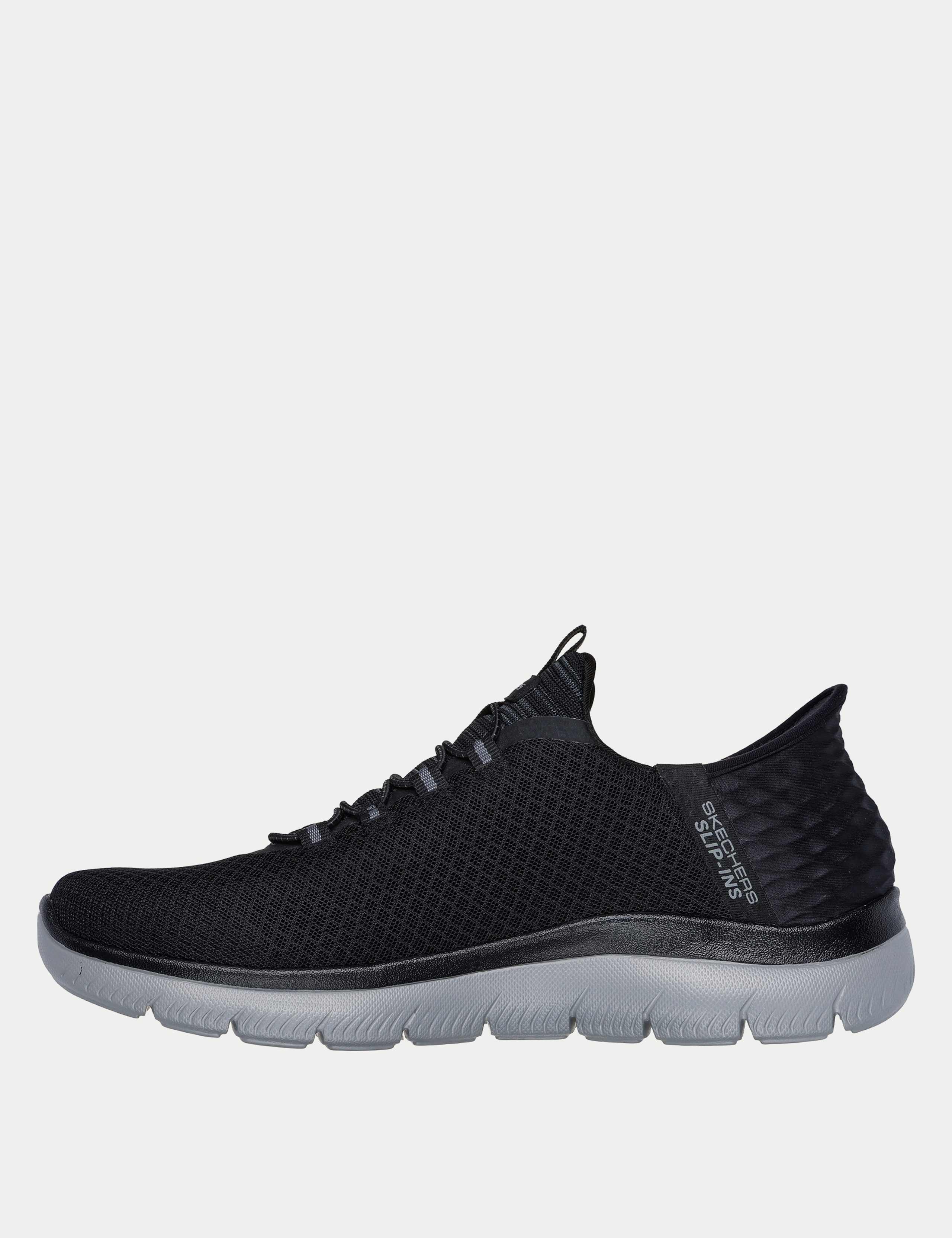 Slip-ins Summits Wide Fit Trainers 4 of 5
