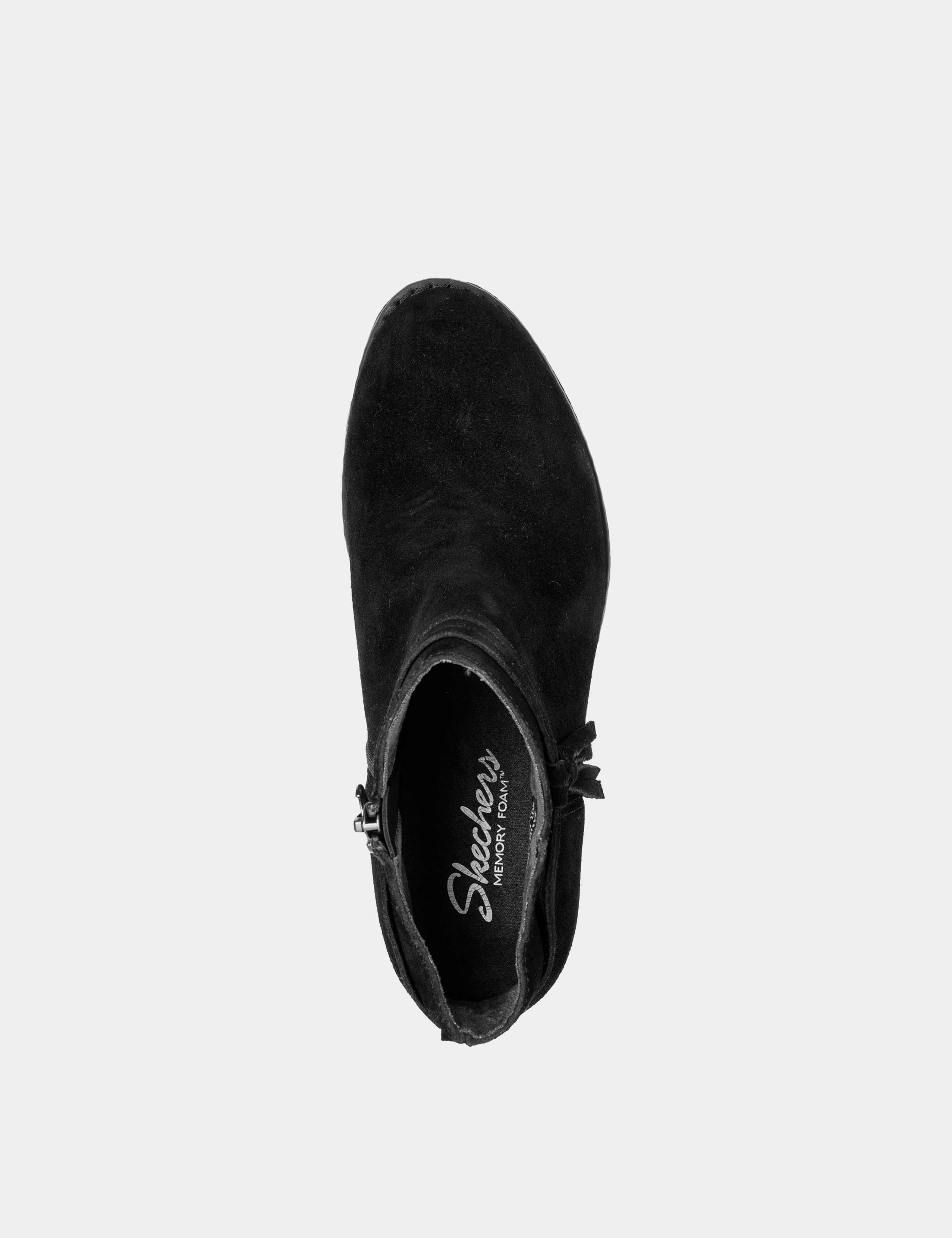 Texas Modern Western Suede Ankle Boots 2 of 5