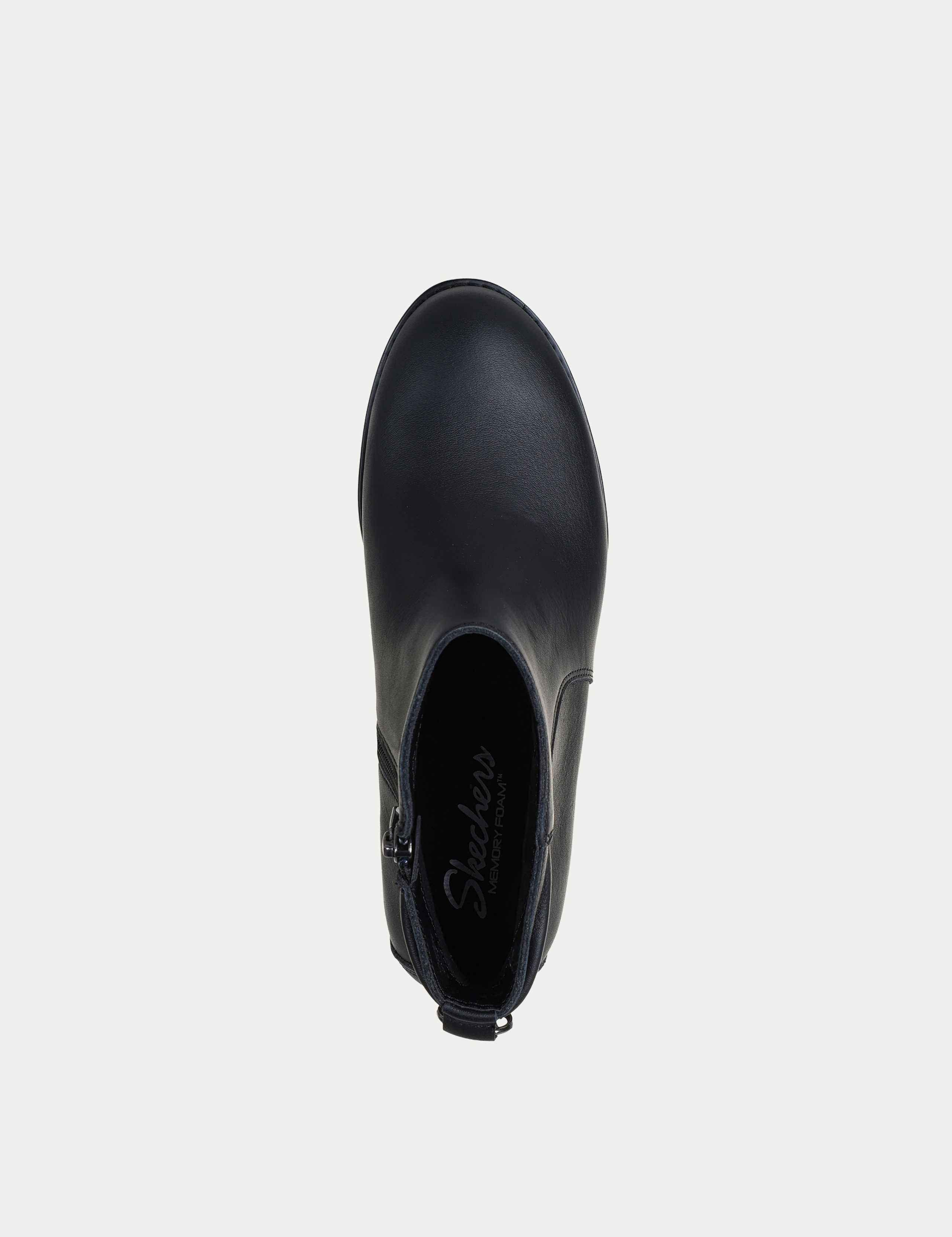 Texas Leather Block Heel Ankle Boots 2 of 5