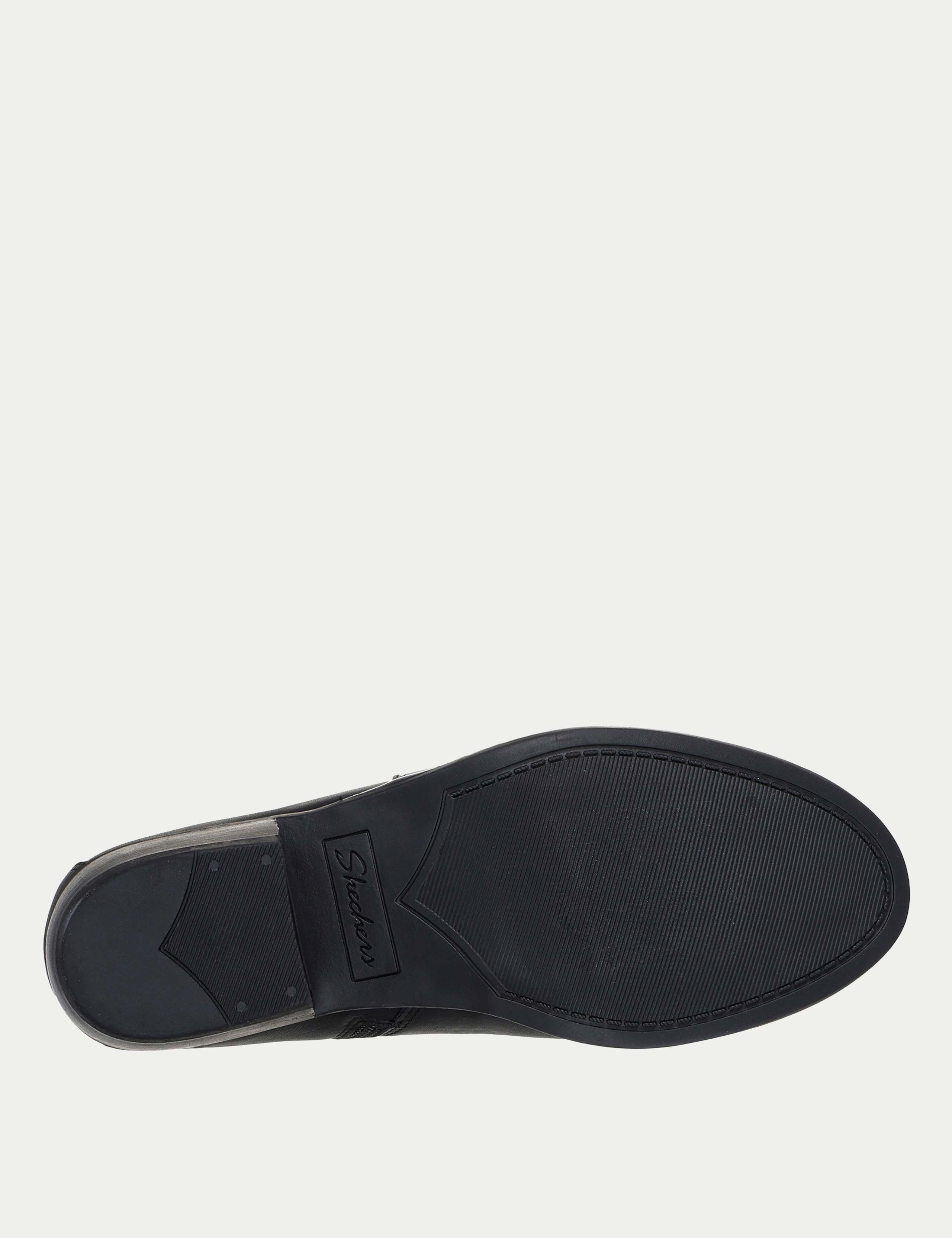 Texas Leather Block Heel Ankle Boots 5 of 5