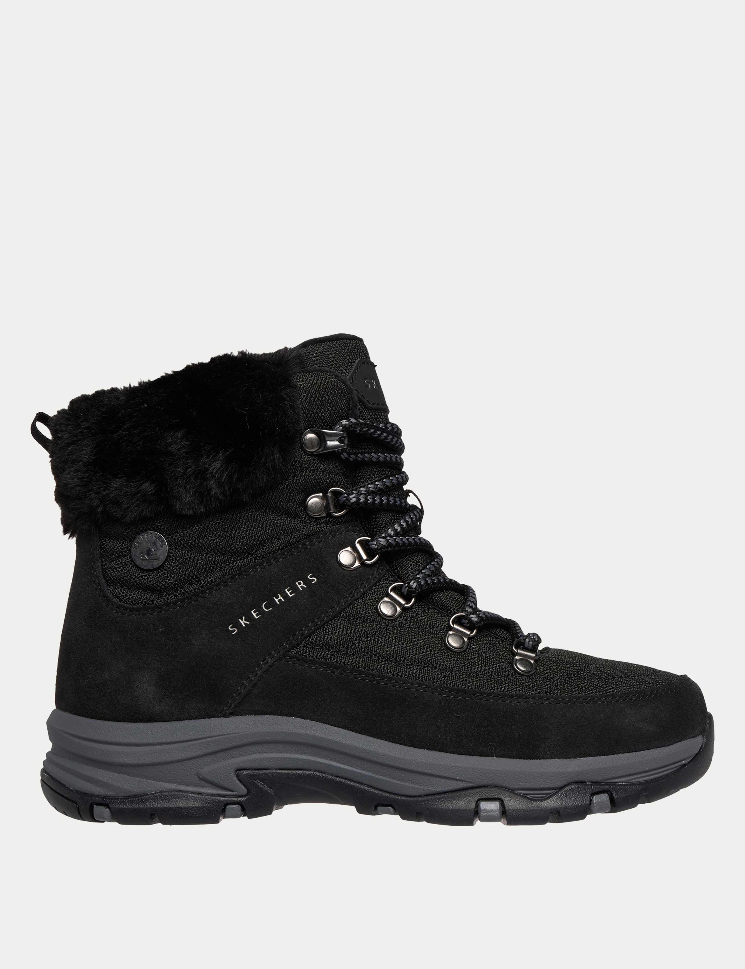 Trego Leather Lace Up Ankle Boots 1 of 2