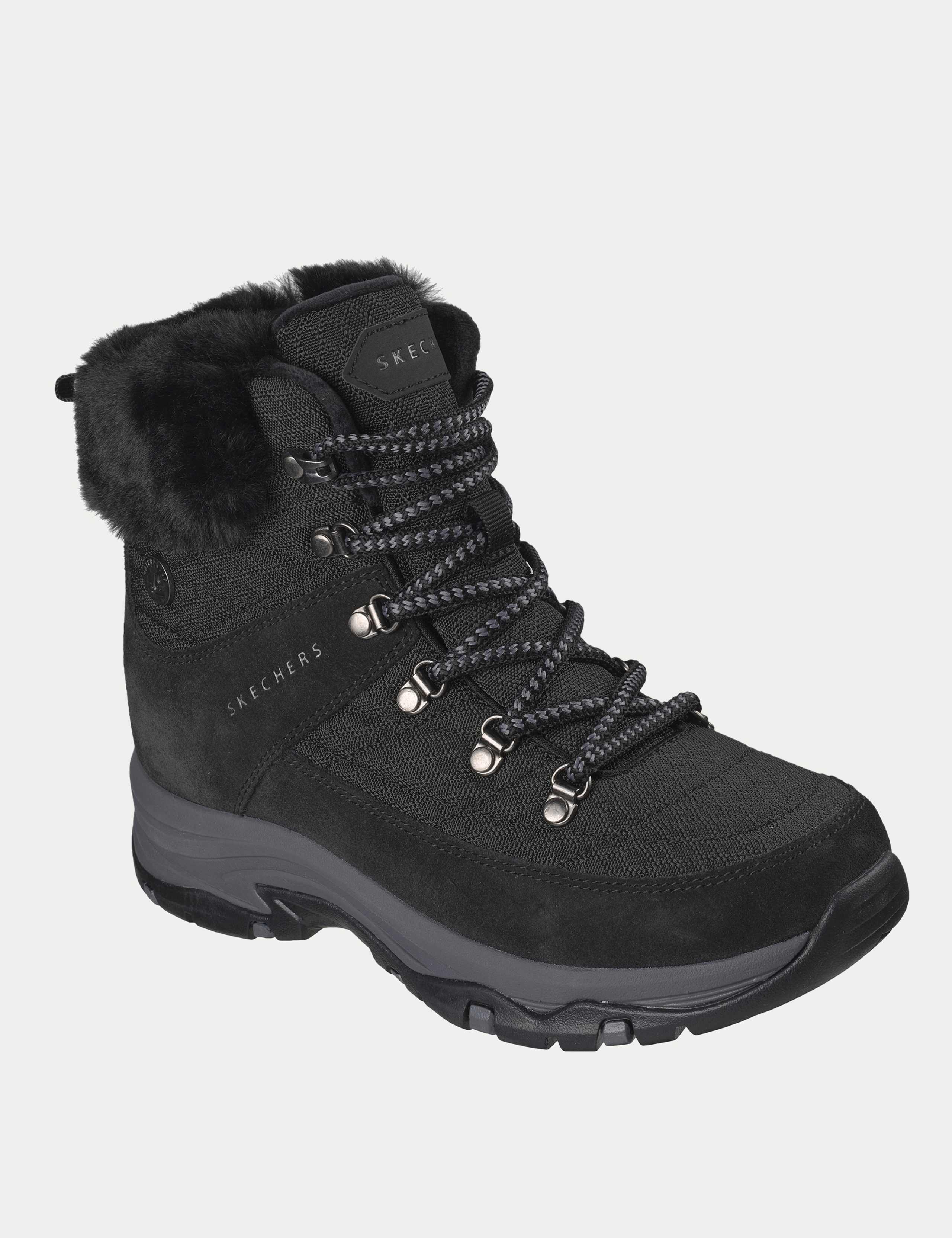 Trego Leather Lace Up Ankle Boots 2 of 2