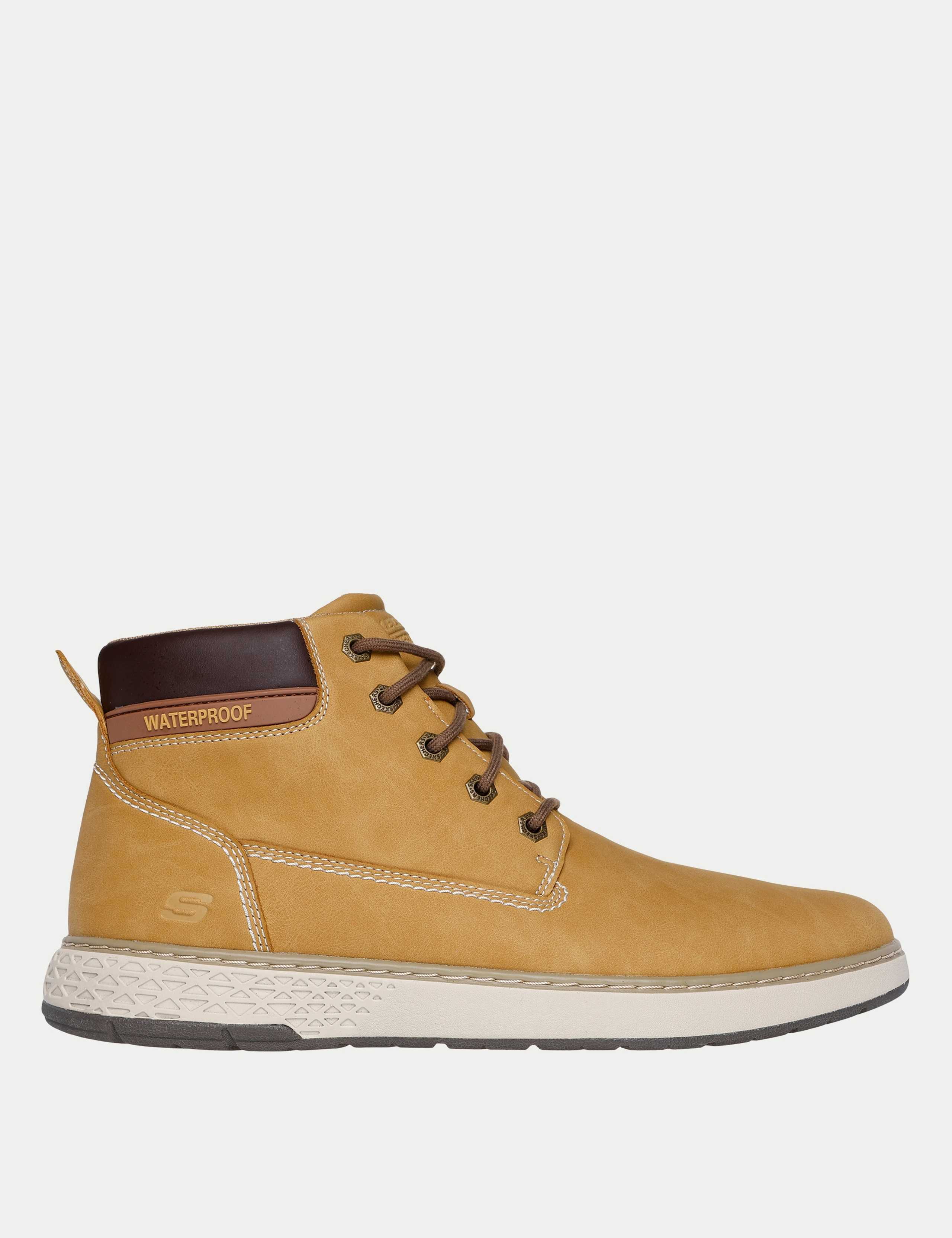 Garlan Waterproof Casual Boots 1 of 5