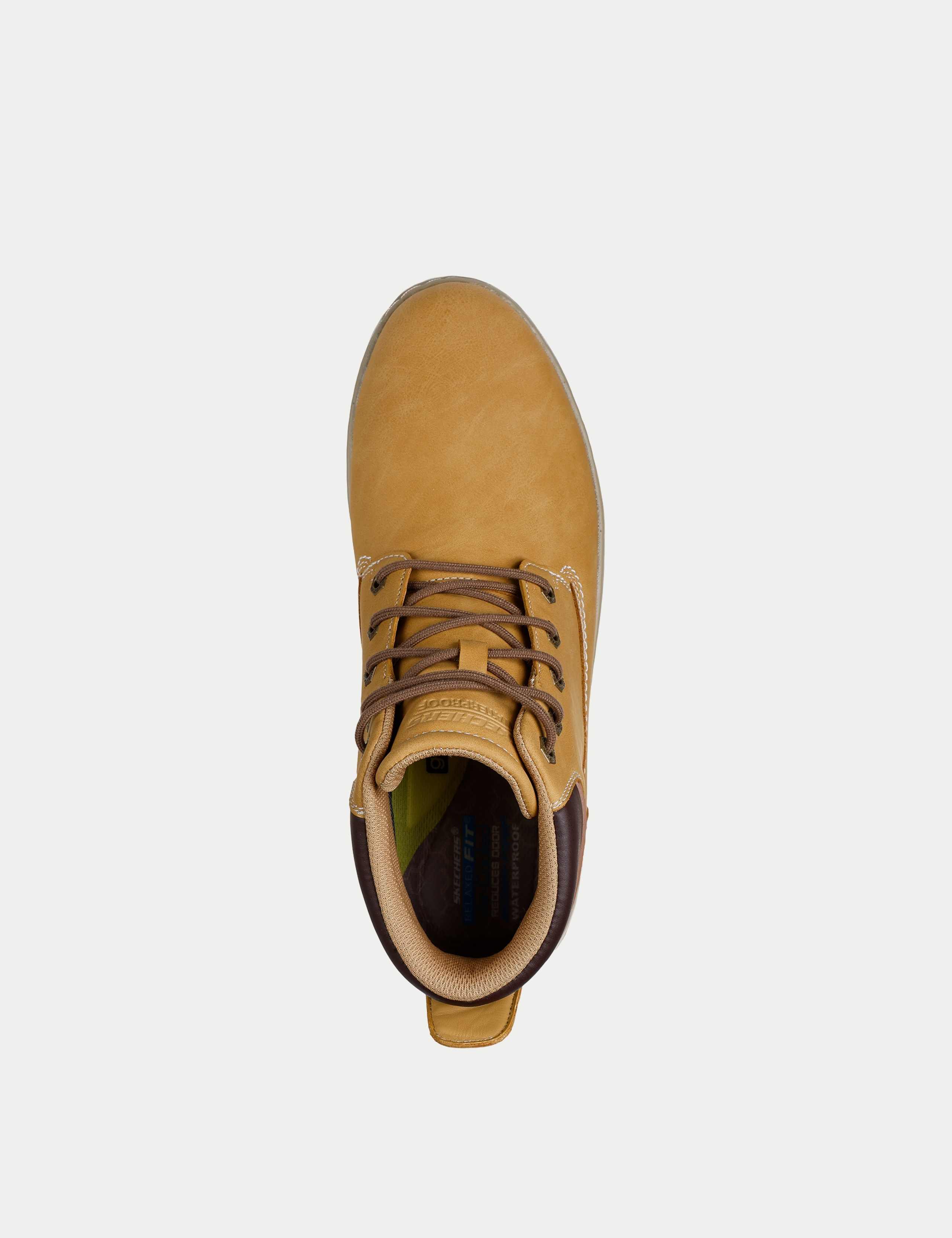 Garlan Waterproof Casual Boots 2 of 5