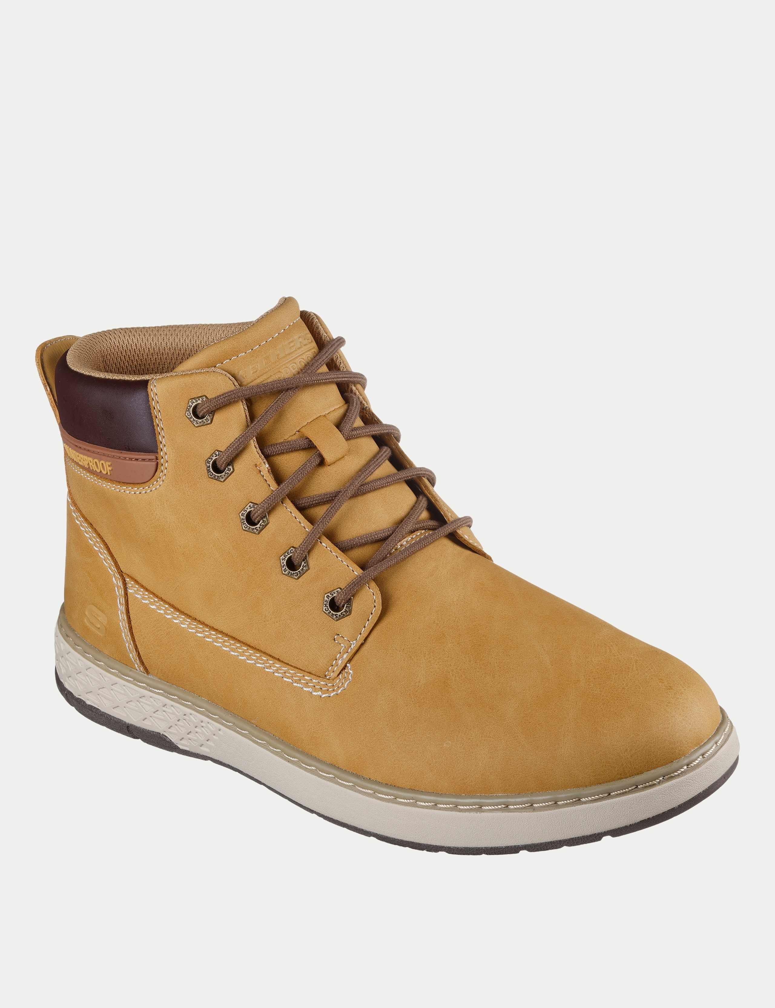 Garlan Waterproof Casual Boots 3 of 5