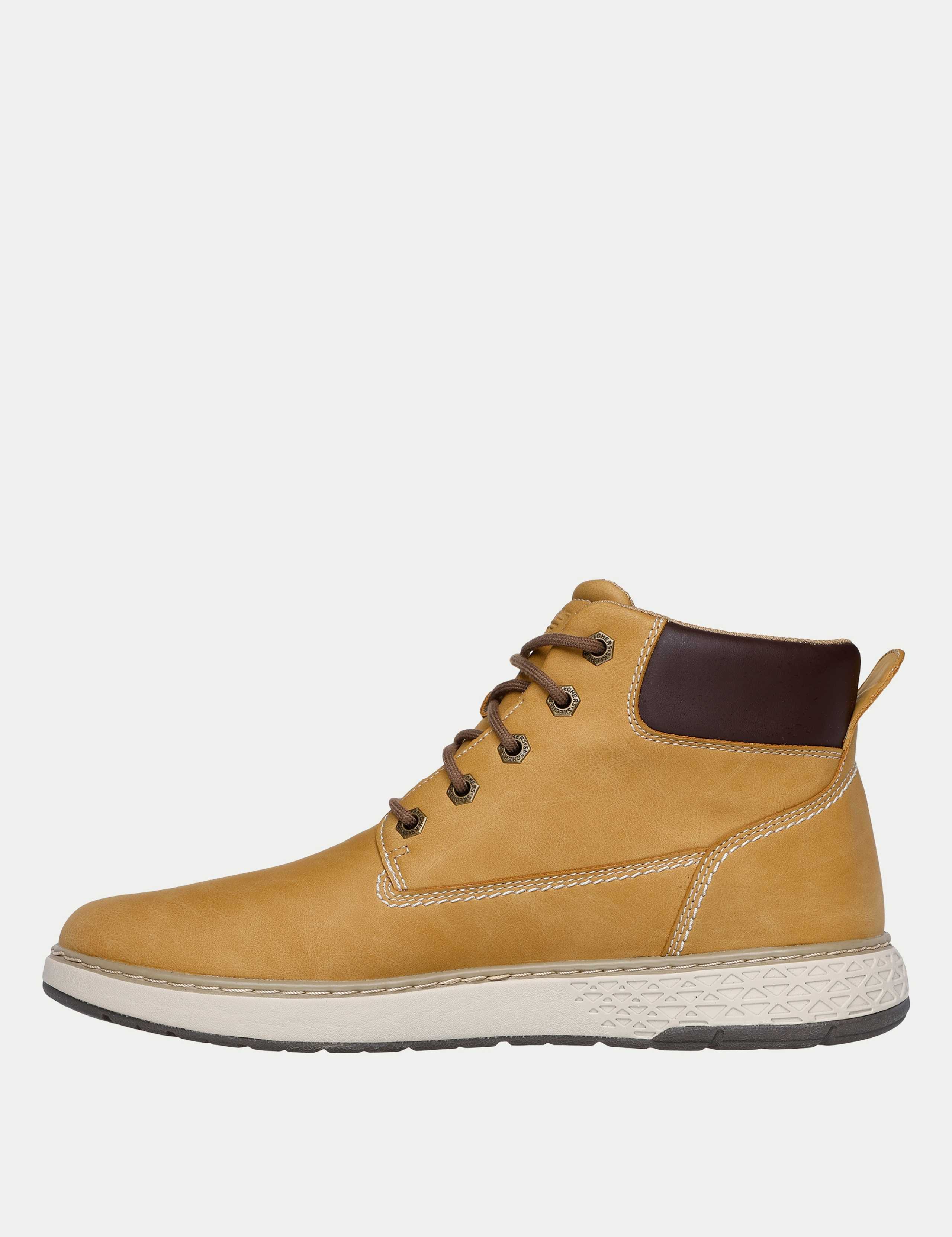 Garlan Waterproof Casual Boots 4 of 5