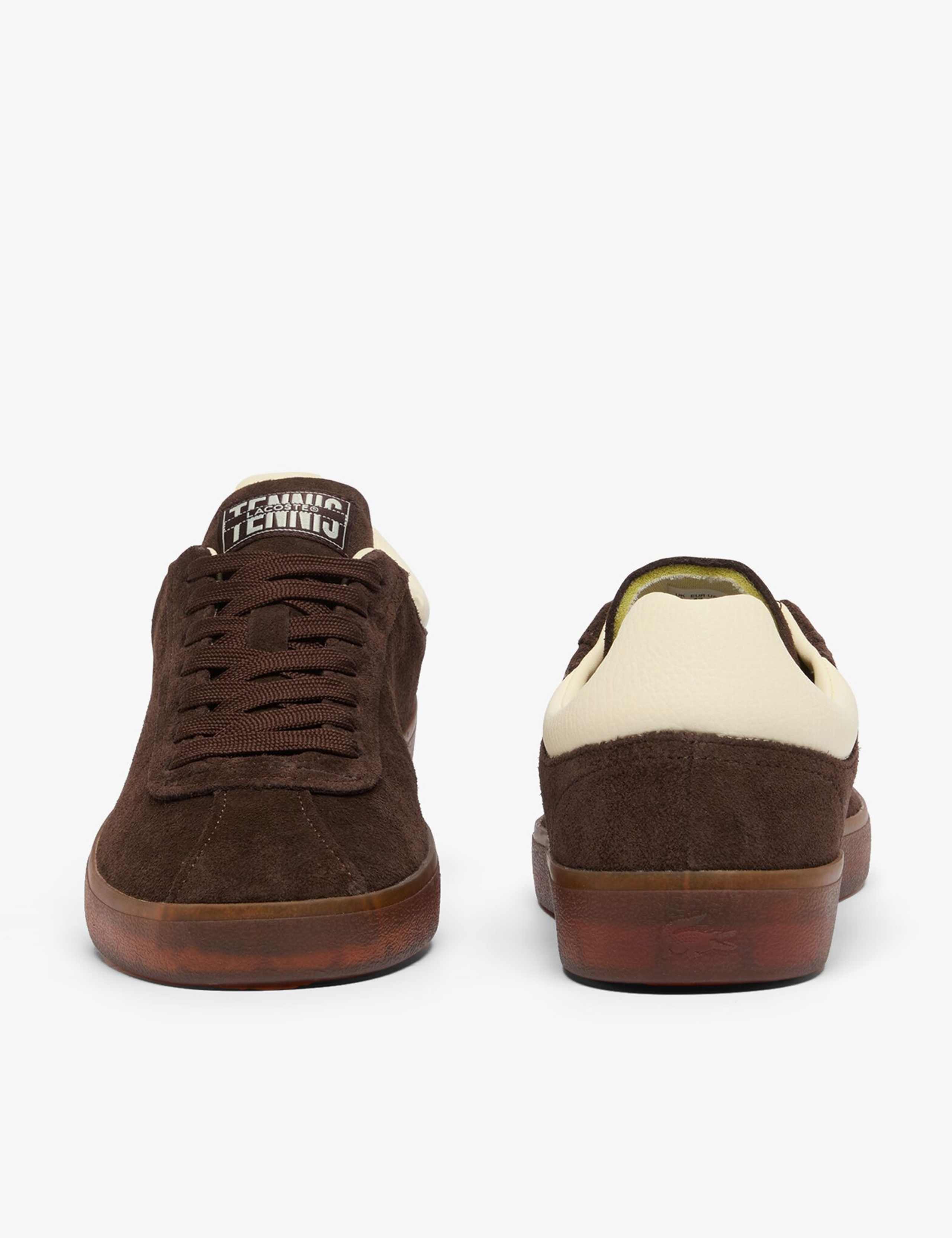 Baseshot Suede Trainers 4 of 6