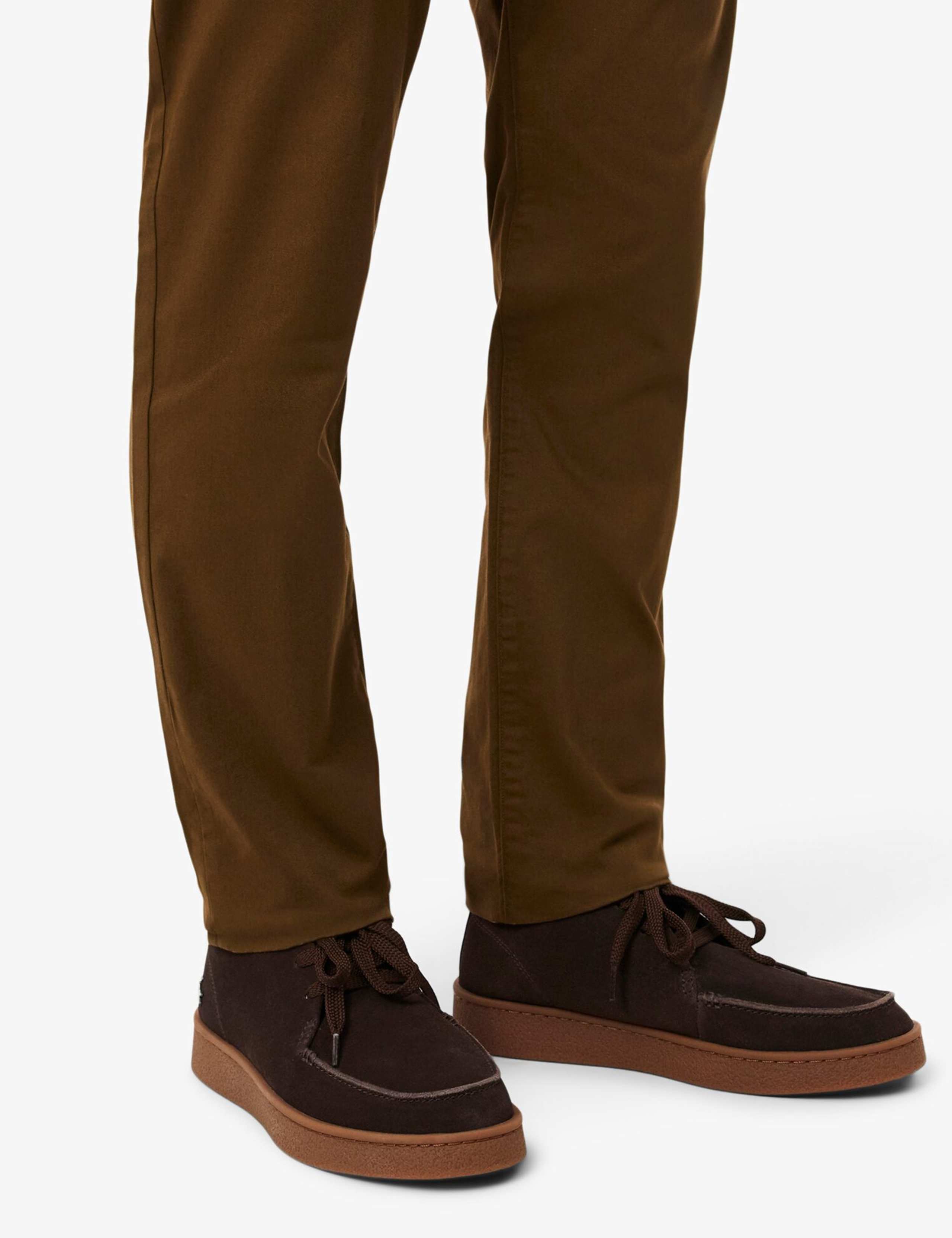 Baseshot Suede Chukka Boots 4 of 8