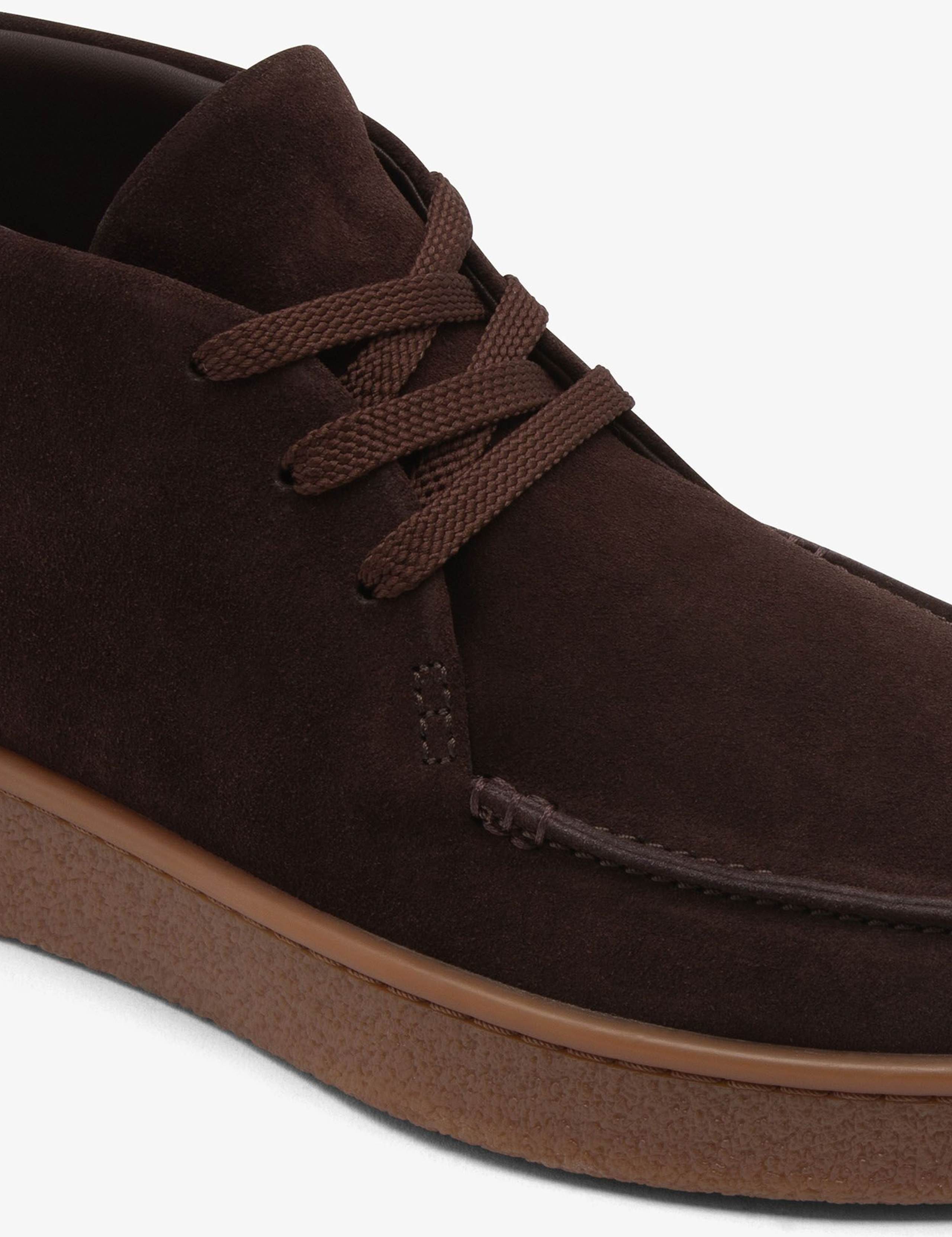 Baseshot Suede Chukka Boots 8 of 8
