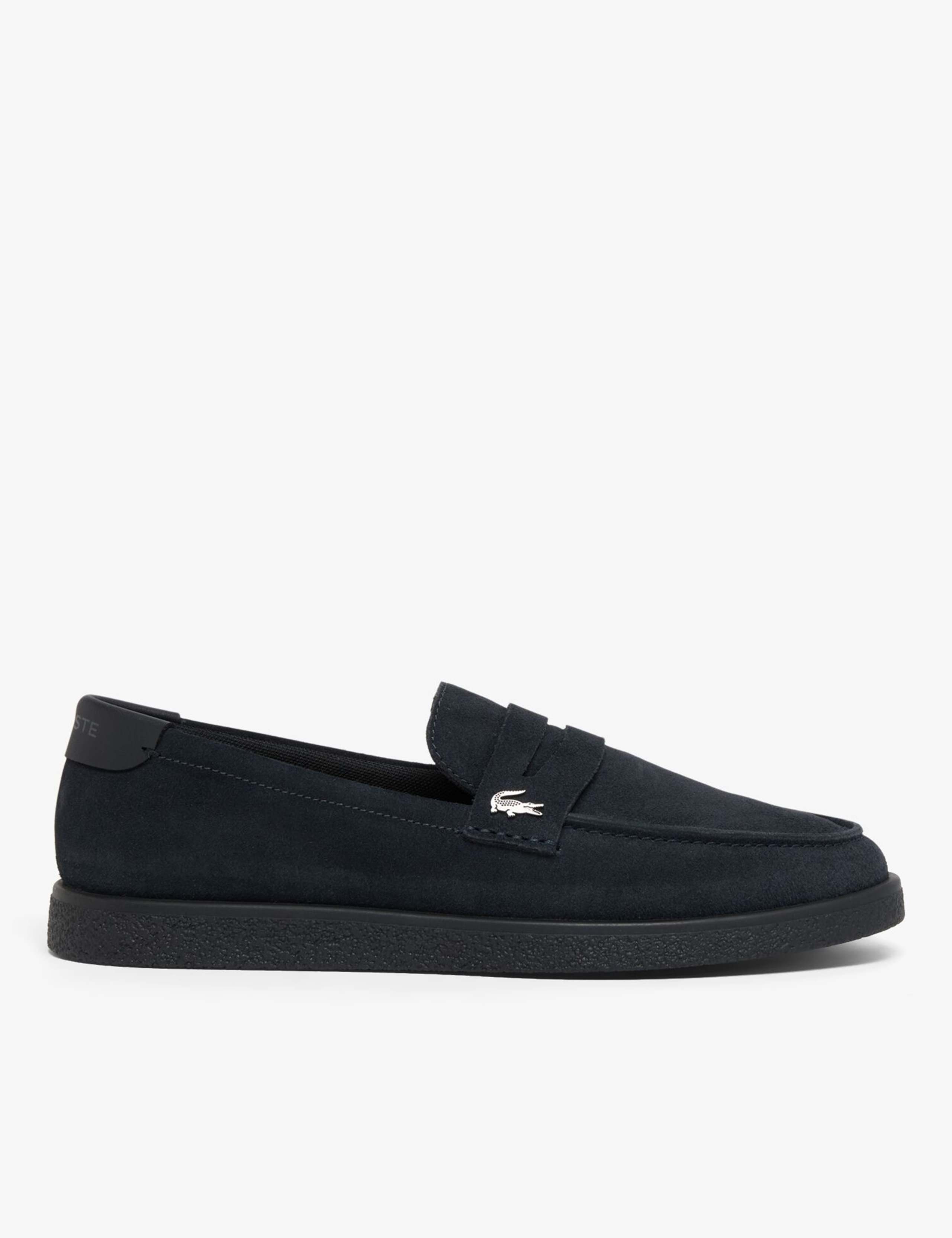 Cochet Suede Loafers 1 of 6