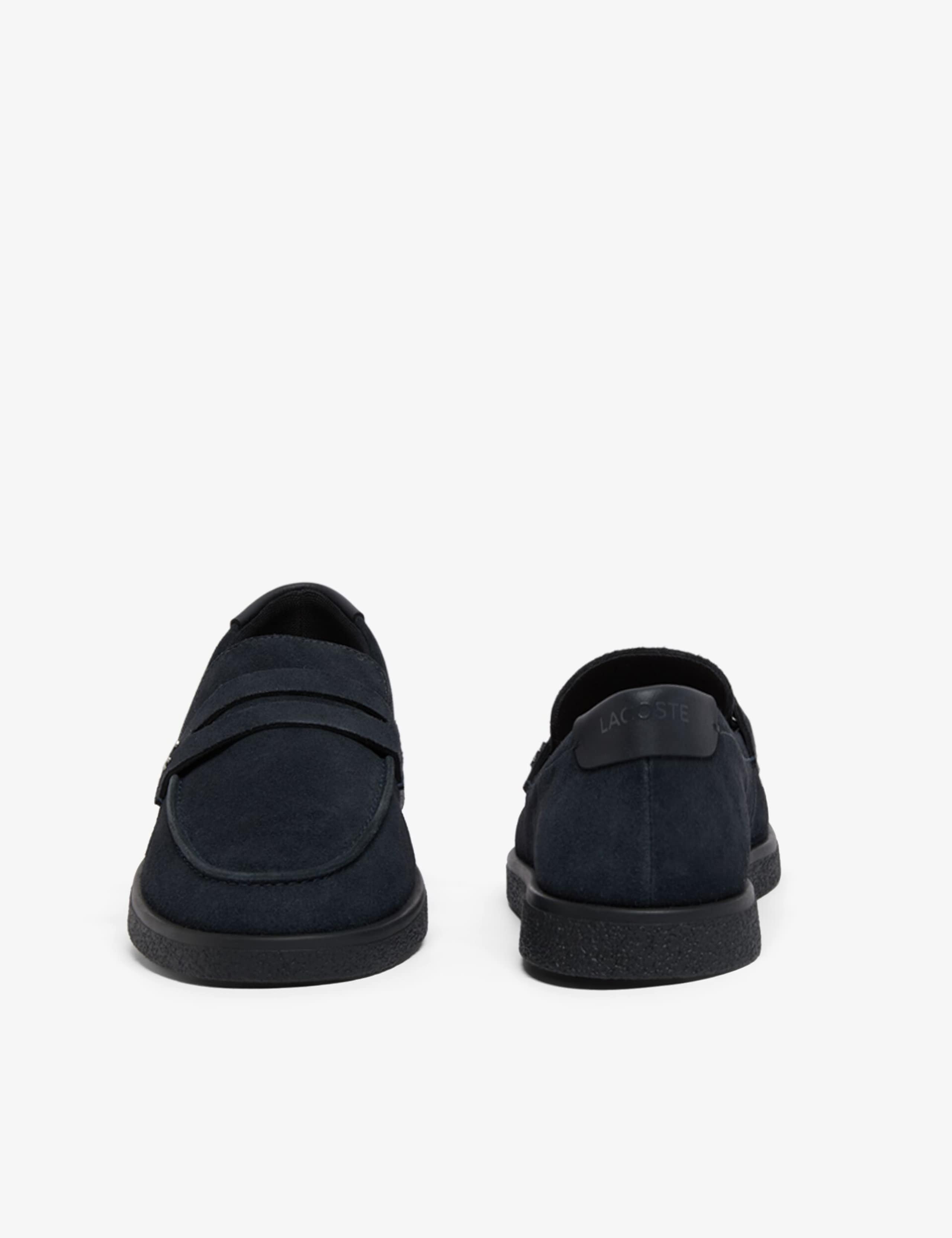Cochet Suede Loafers 4 of 6